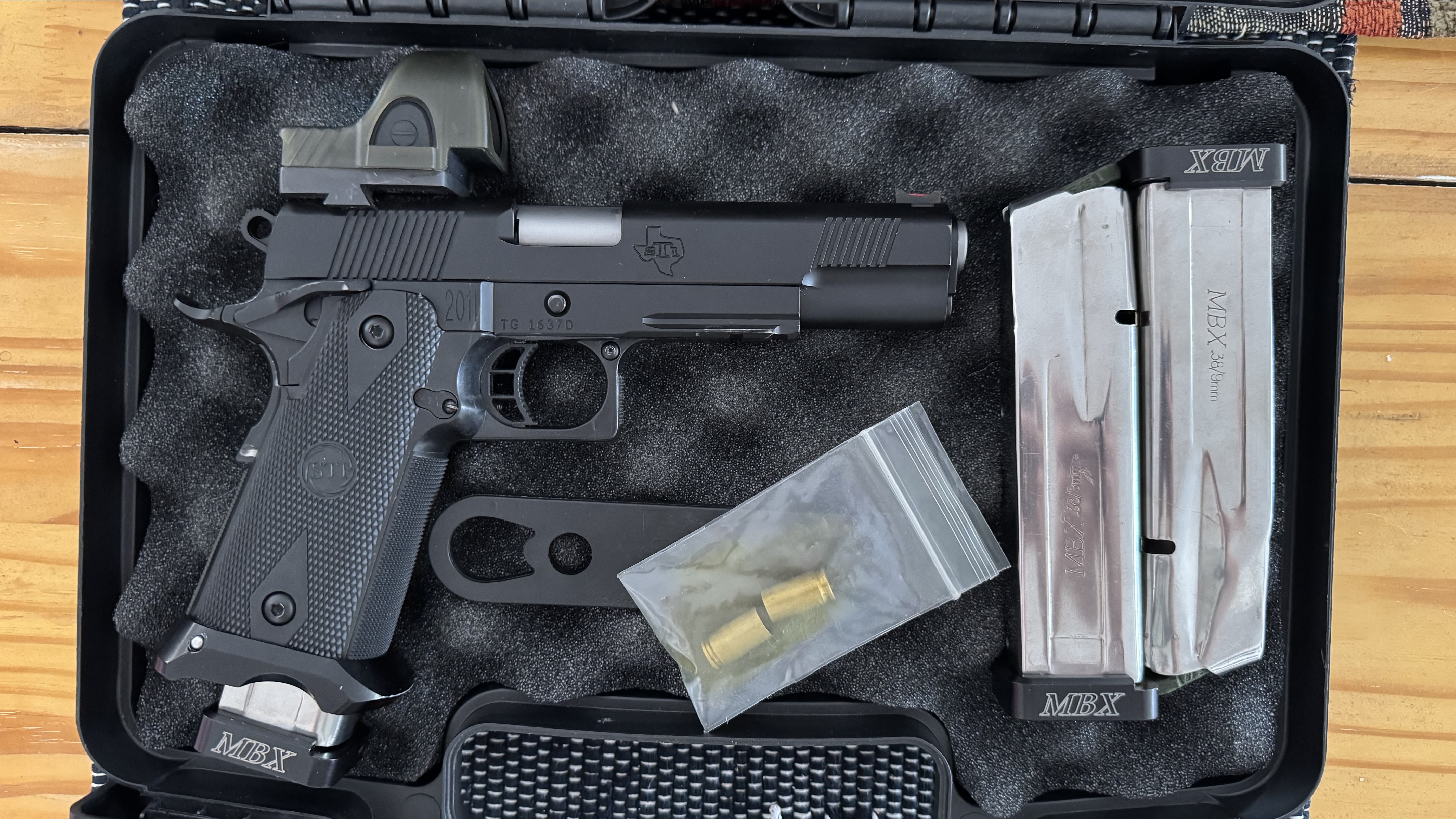 STI Marauder (Great Condition)