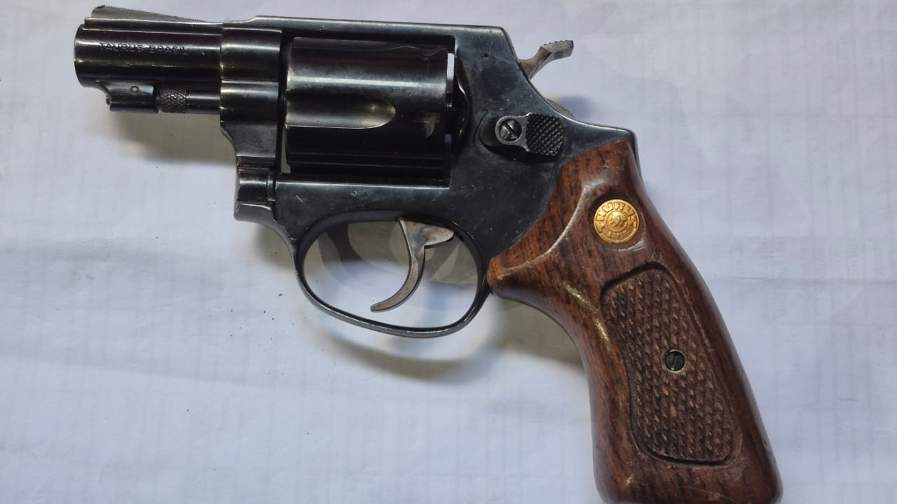 Revolver