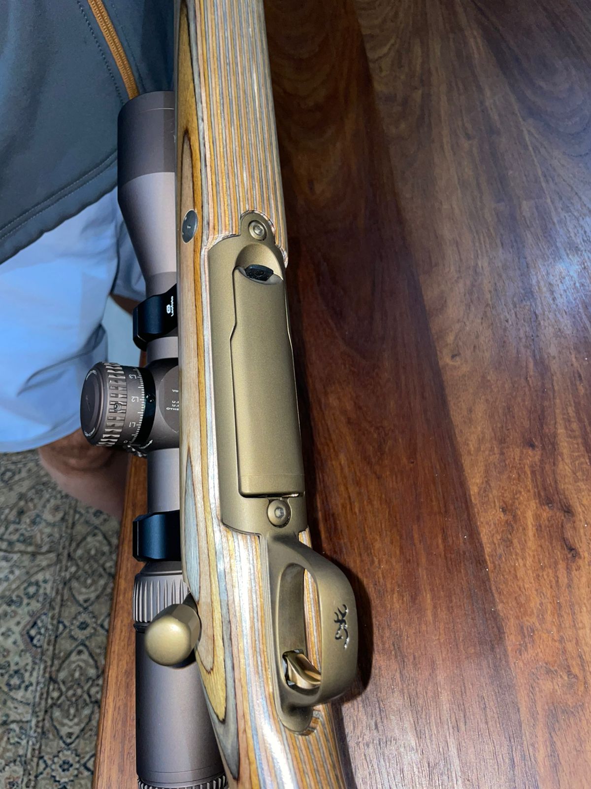 .300 PRC Browning