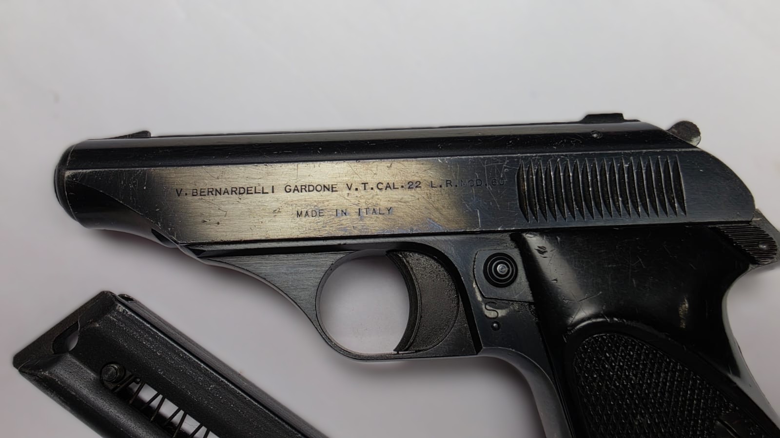 Bernadelli Model 60 .22LR - Image 2