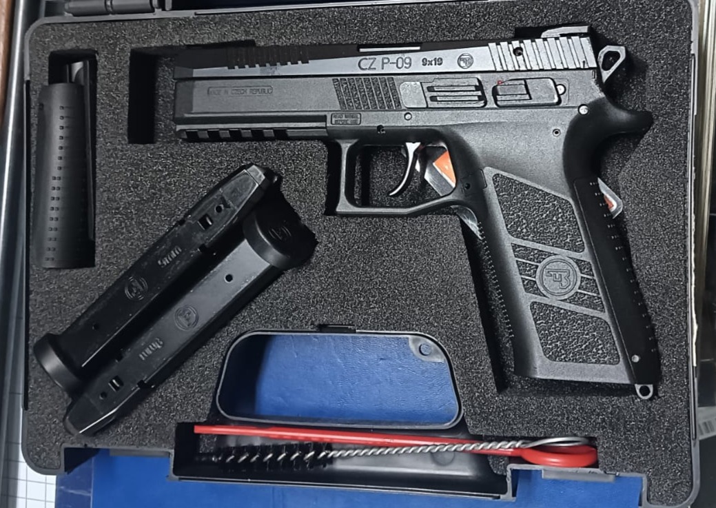 CZ P09