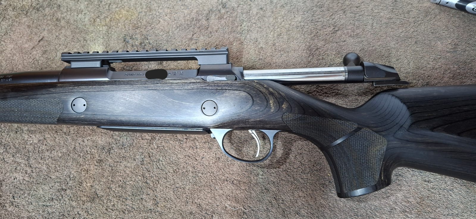 Sako .300 Win Mag - Model 85