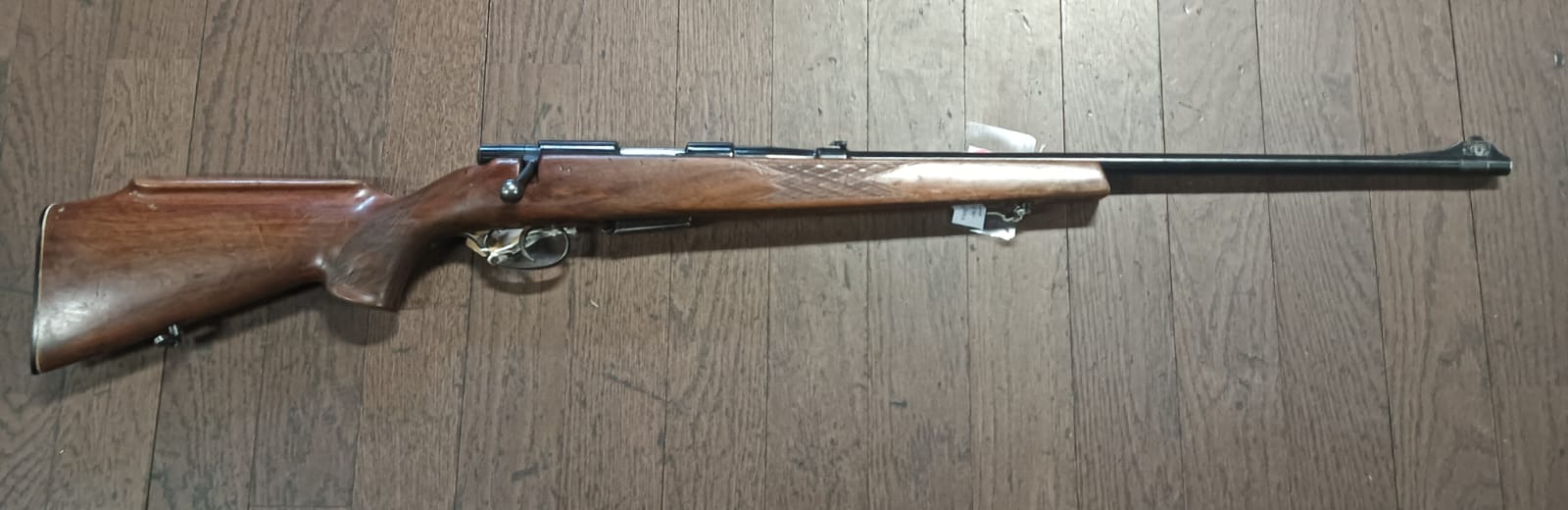 ANSCHUTZ 22 HORNET