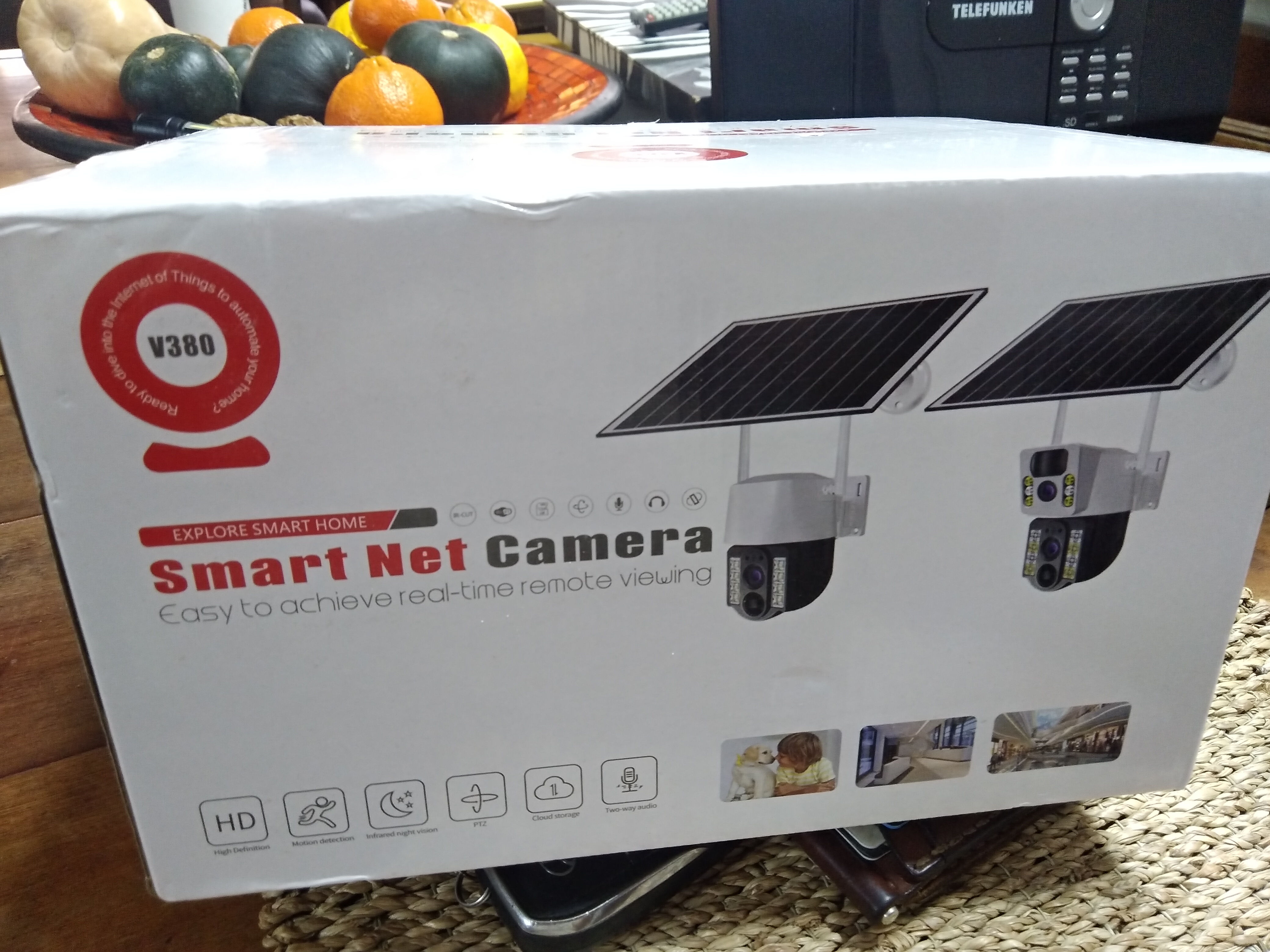 4G solar camera - Image 2