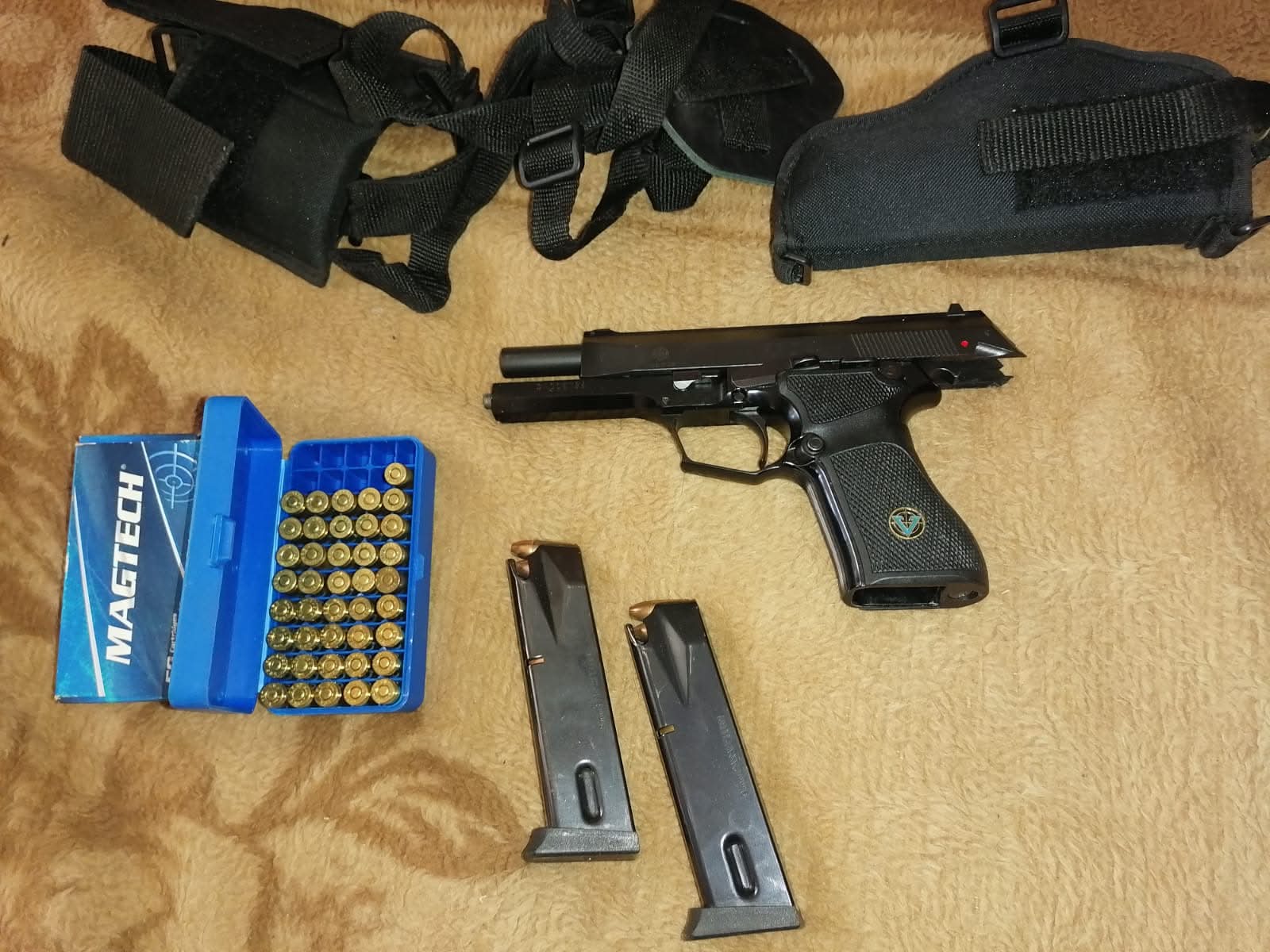 Vektor SP1 - 9mm