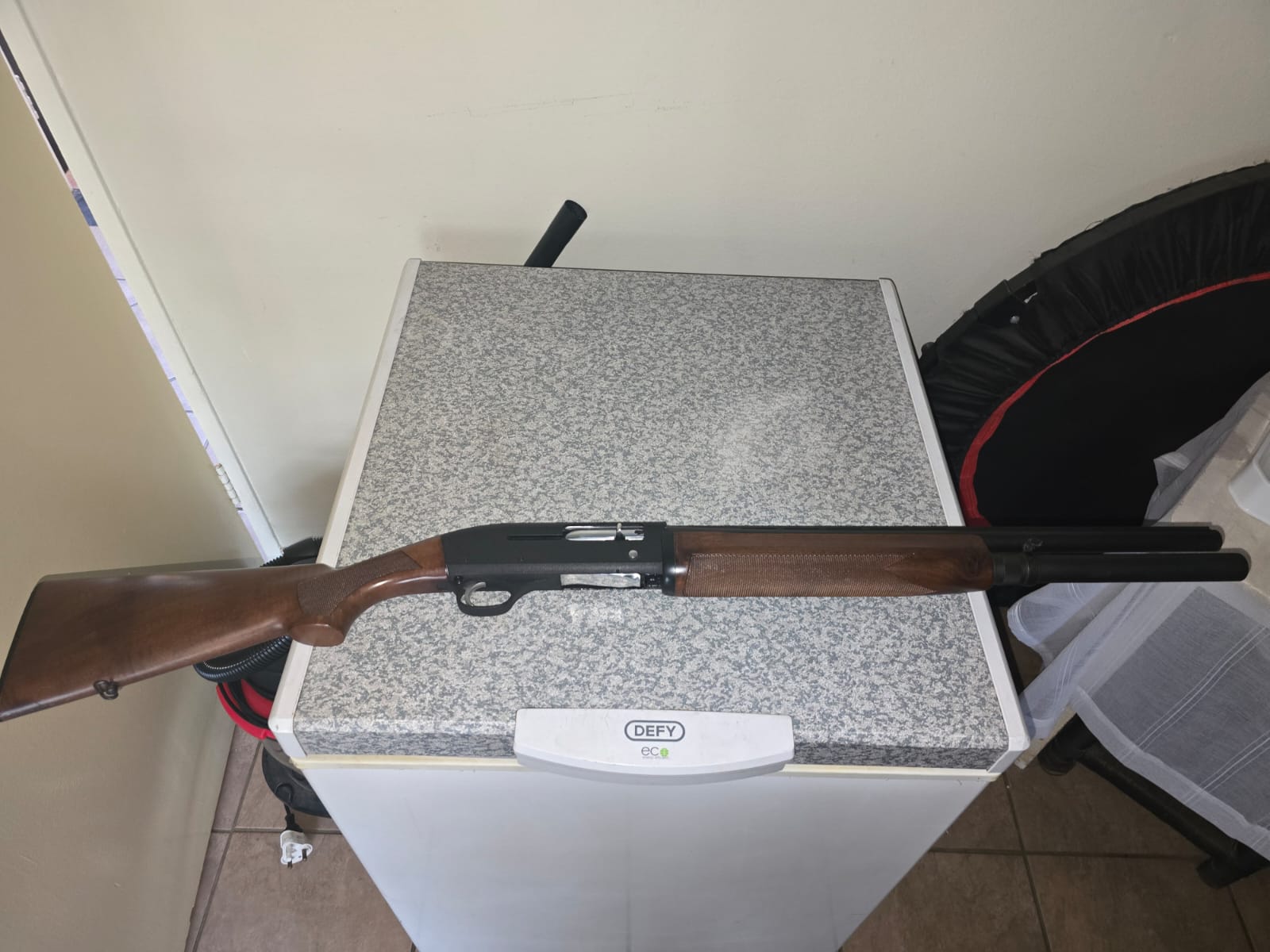 12 gauge semi auto