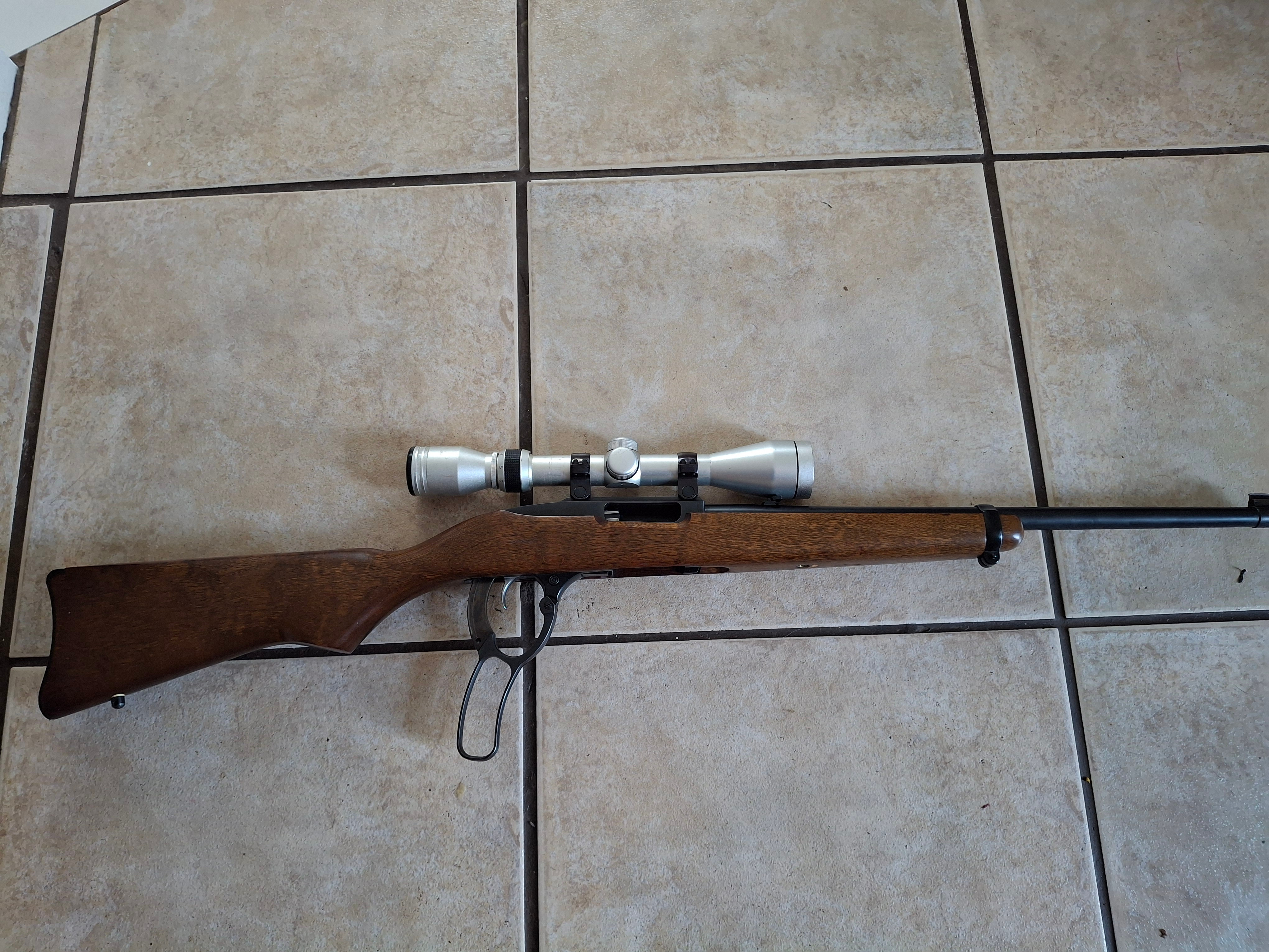Ruger 44 Magnum