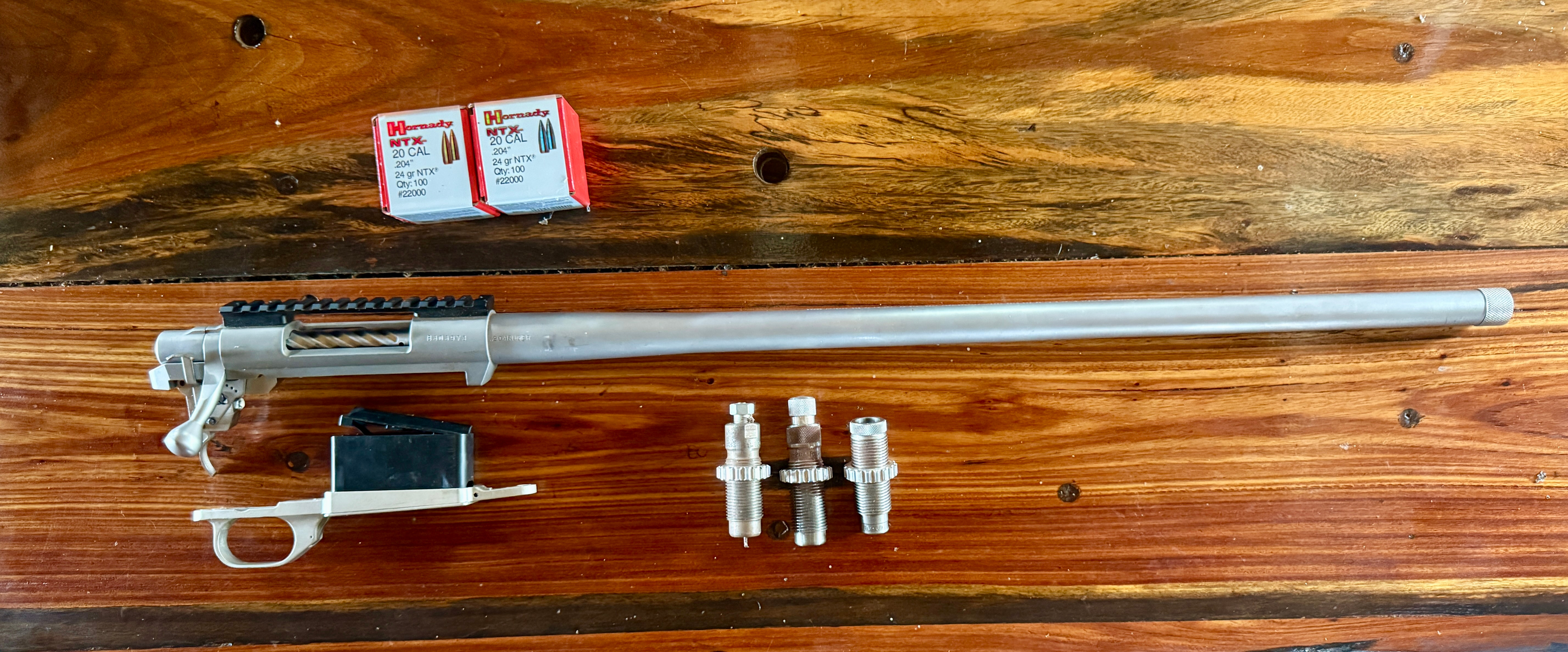 Howa .204 Ruger