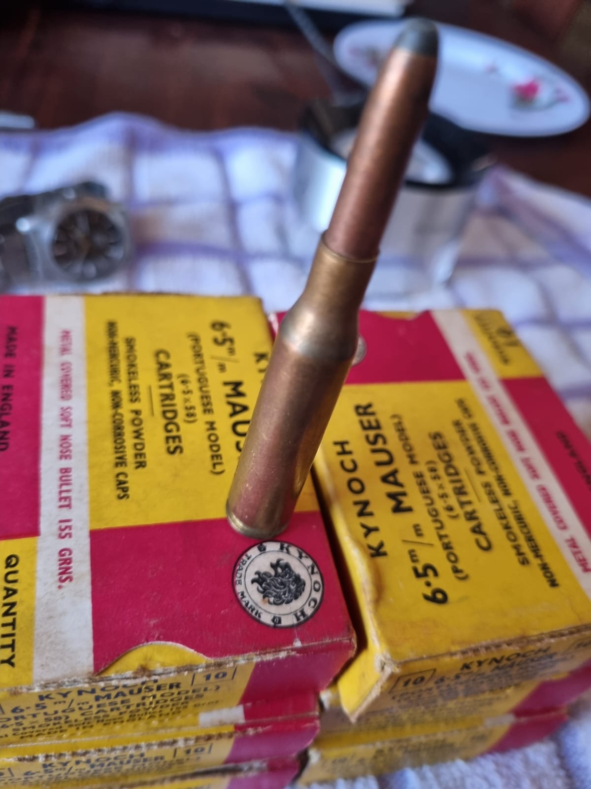 6.5 x 58 Mauser - Image 7