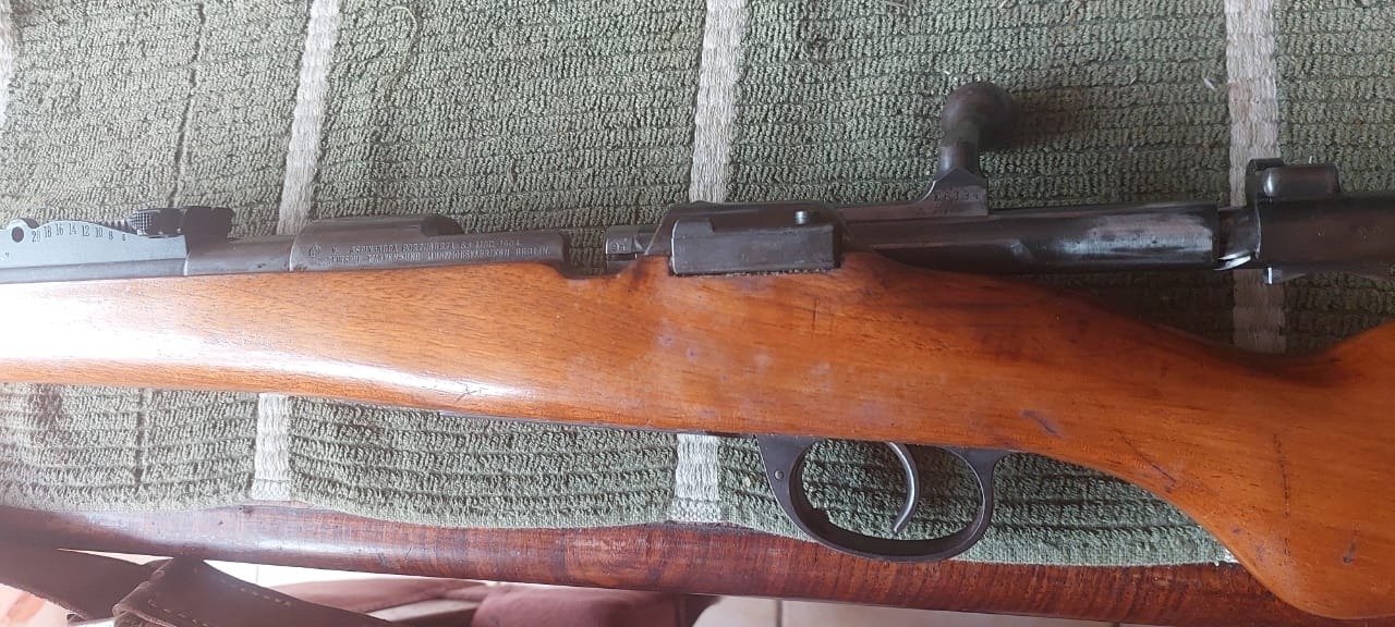 6.5 x 58 Mauser - Image 8