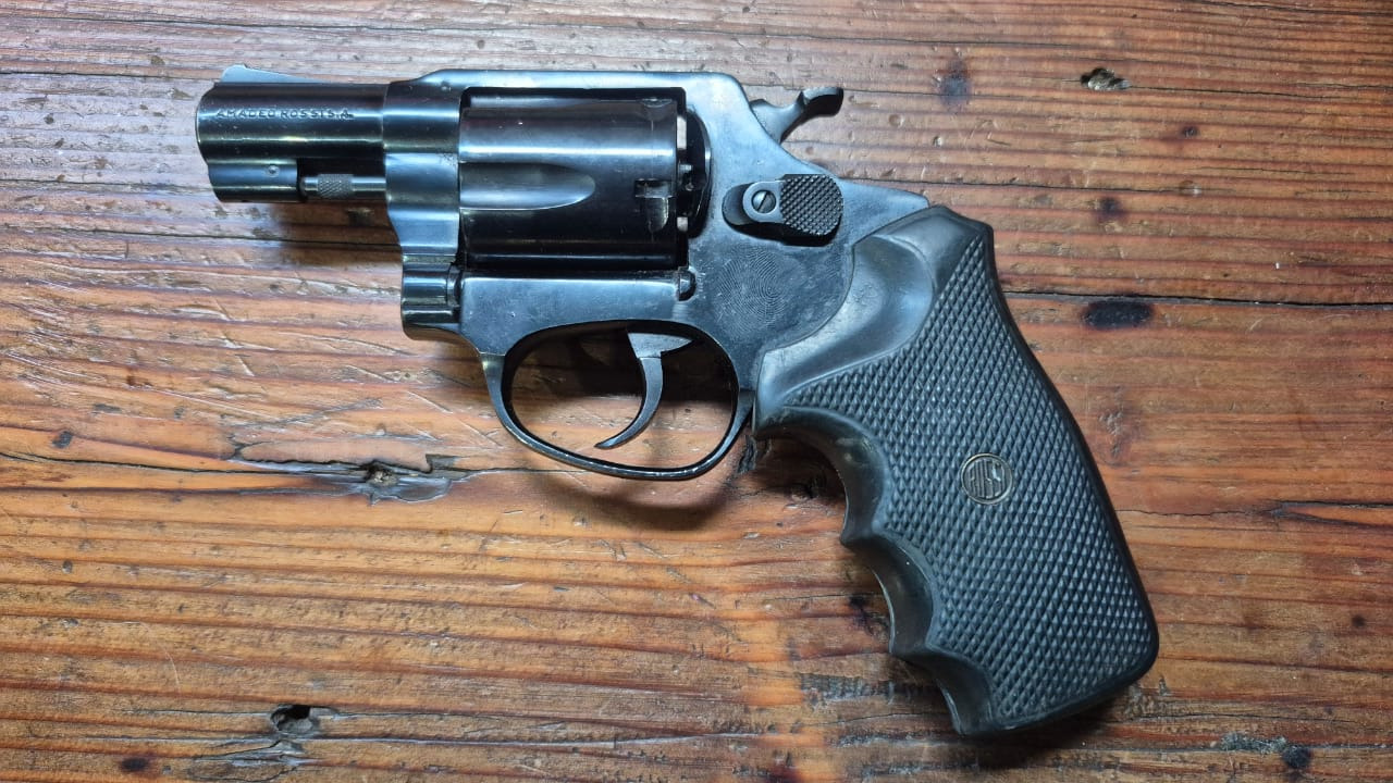 Revolver