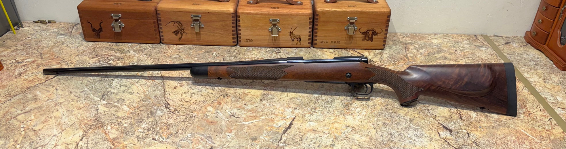 New Winchester 300 Win Mag