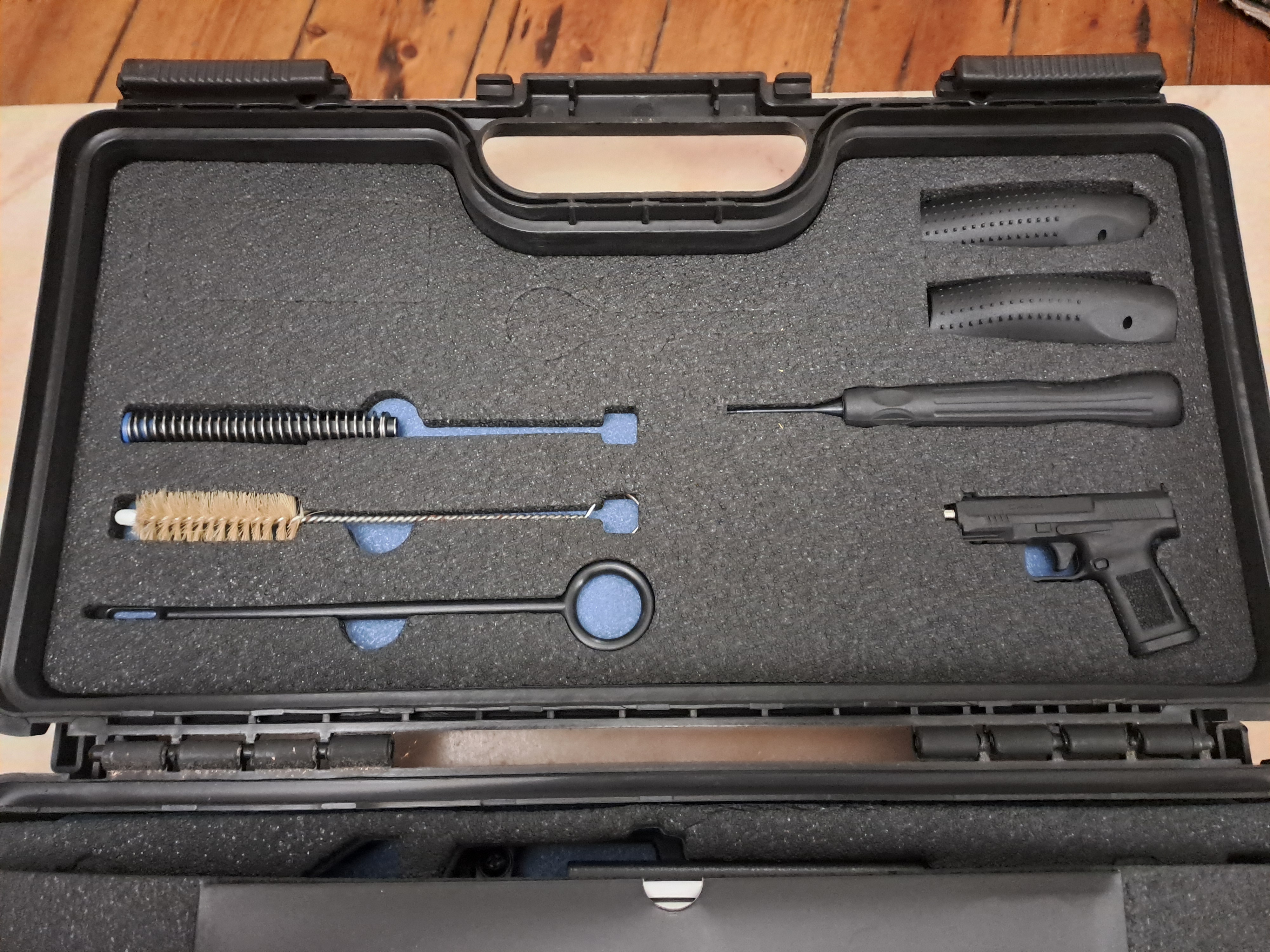 Canik SFX Rival Dark Side - Image 5