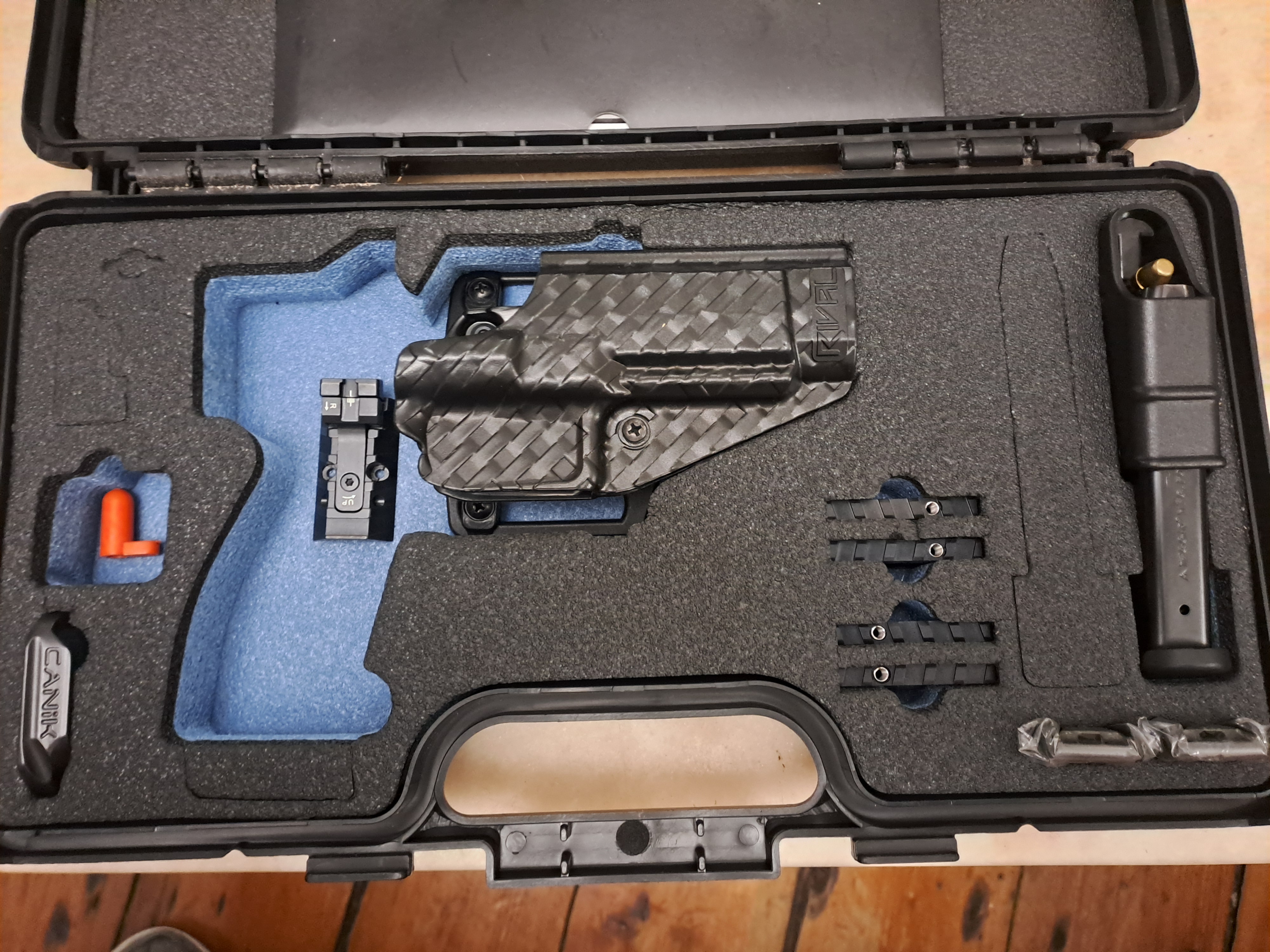 Canik SFX Rival Dark Side - Image 4