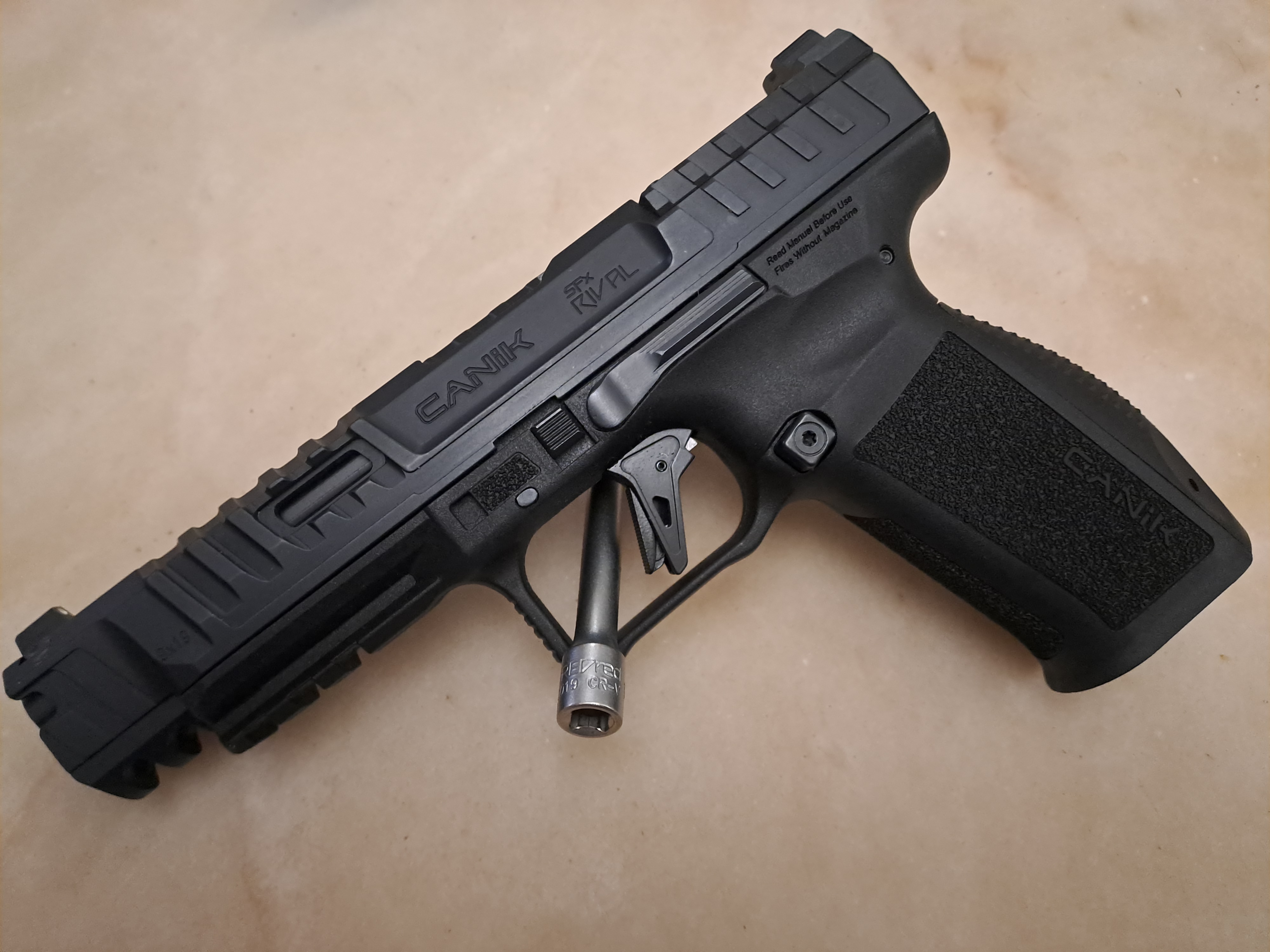 Canik SFX Rival Dark Side - Image 2