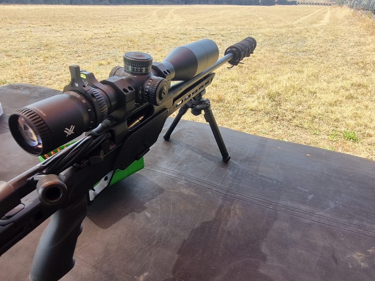 ATA Custom precision rifle 26" - Image 2