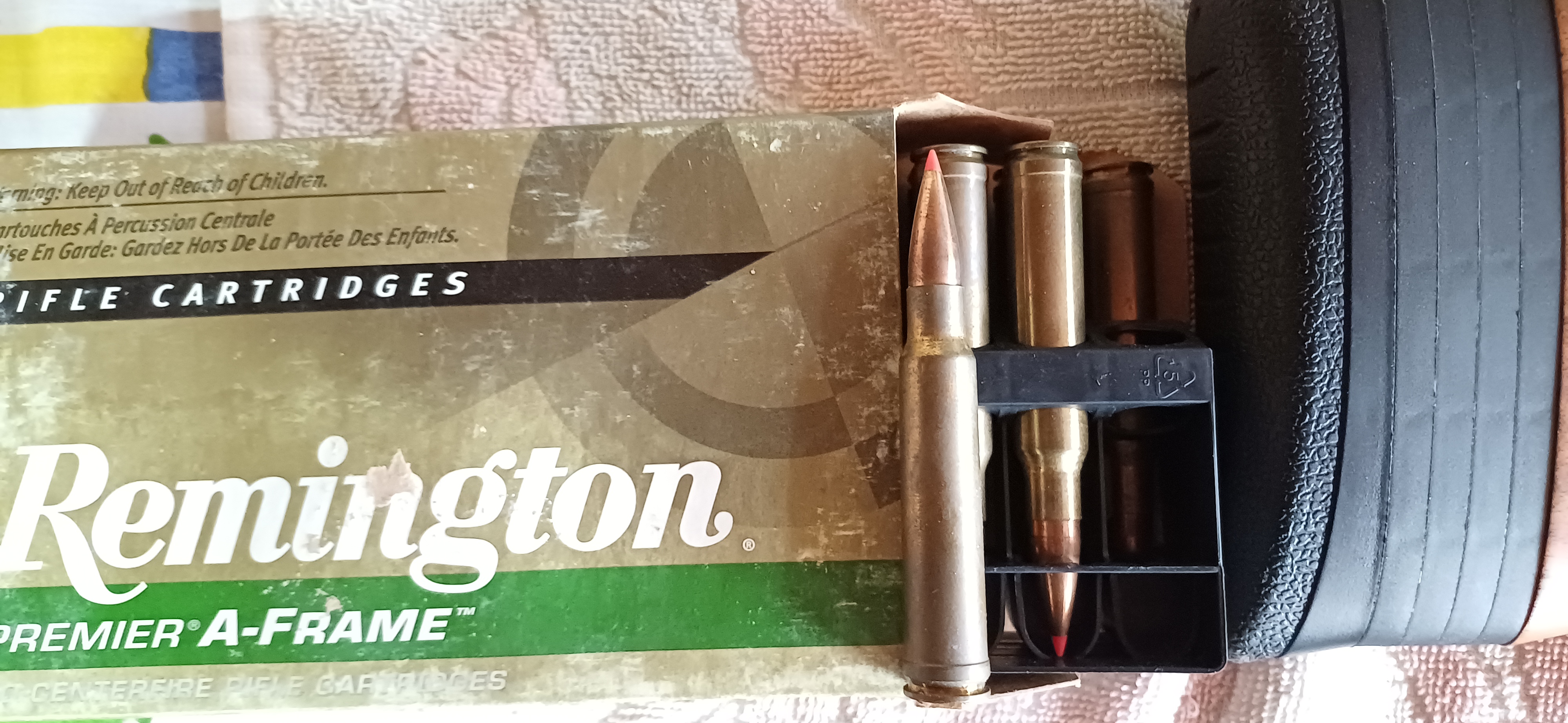 Howa 338 Win Mag - Image 4