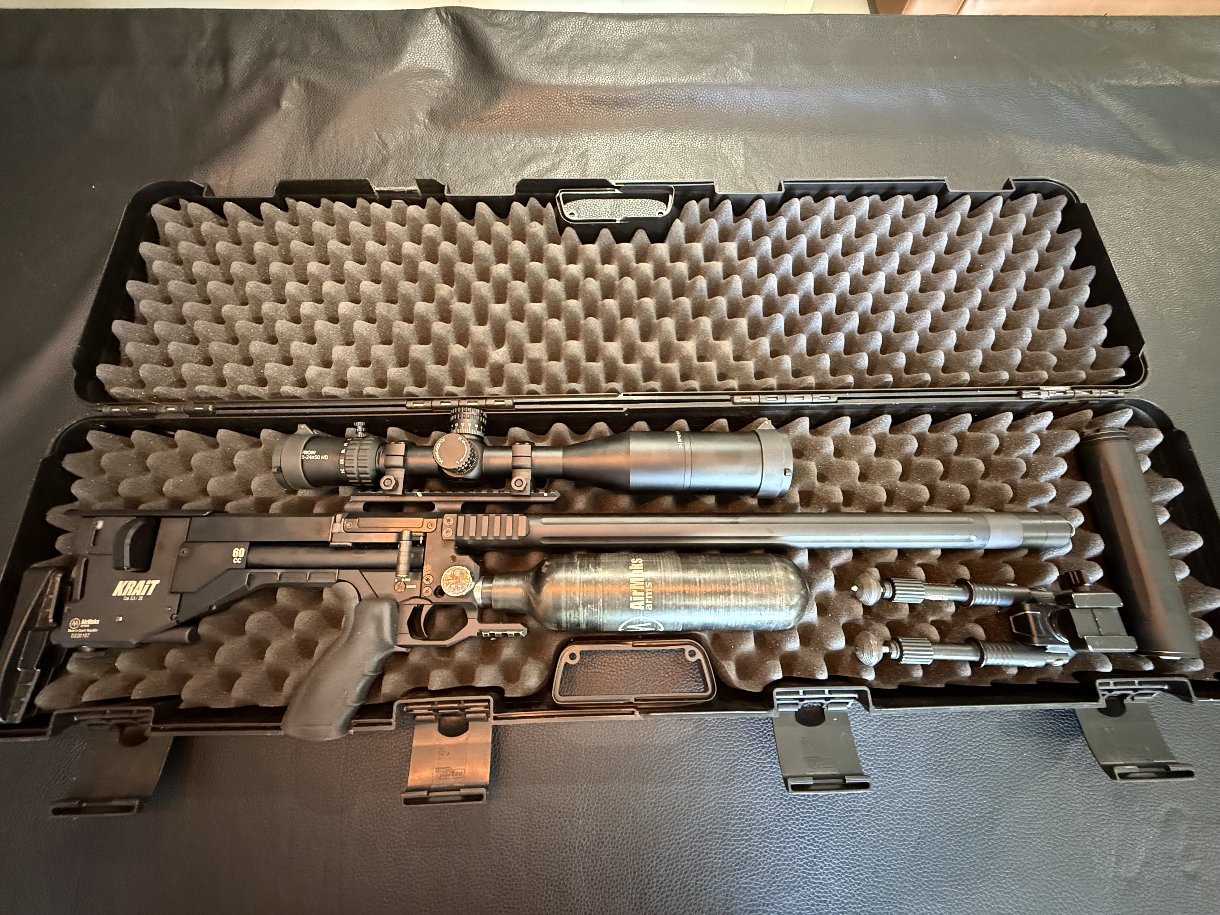 Airmaks Krait .22 PCP - Image 7