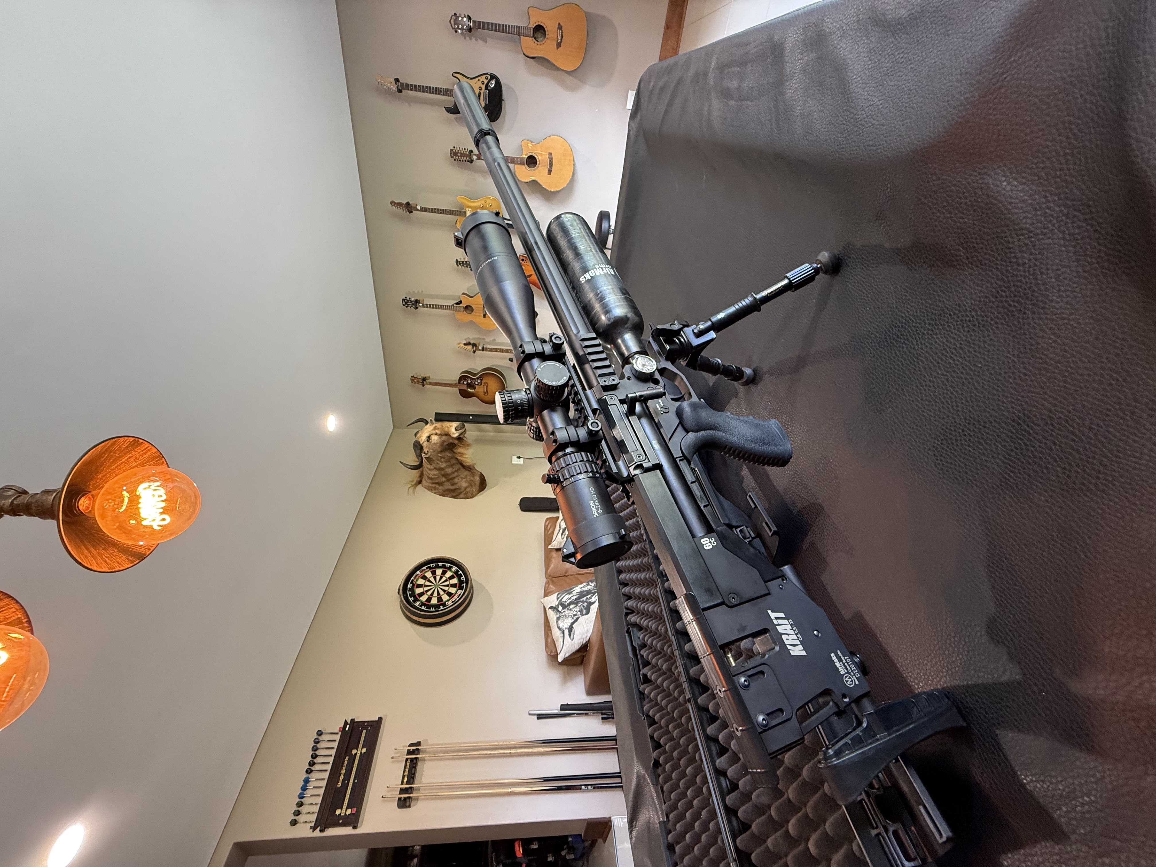 Airmaks Krait .22 PCP