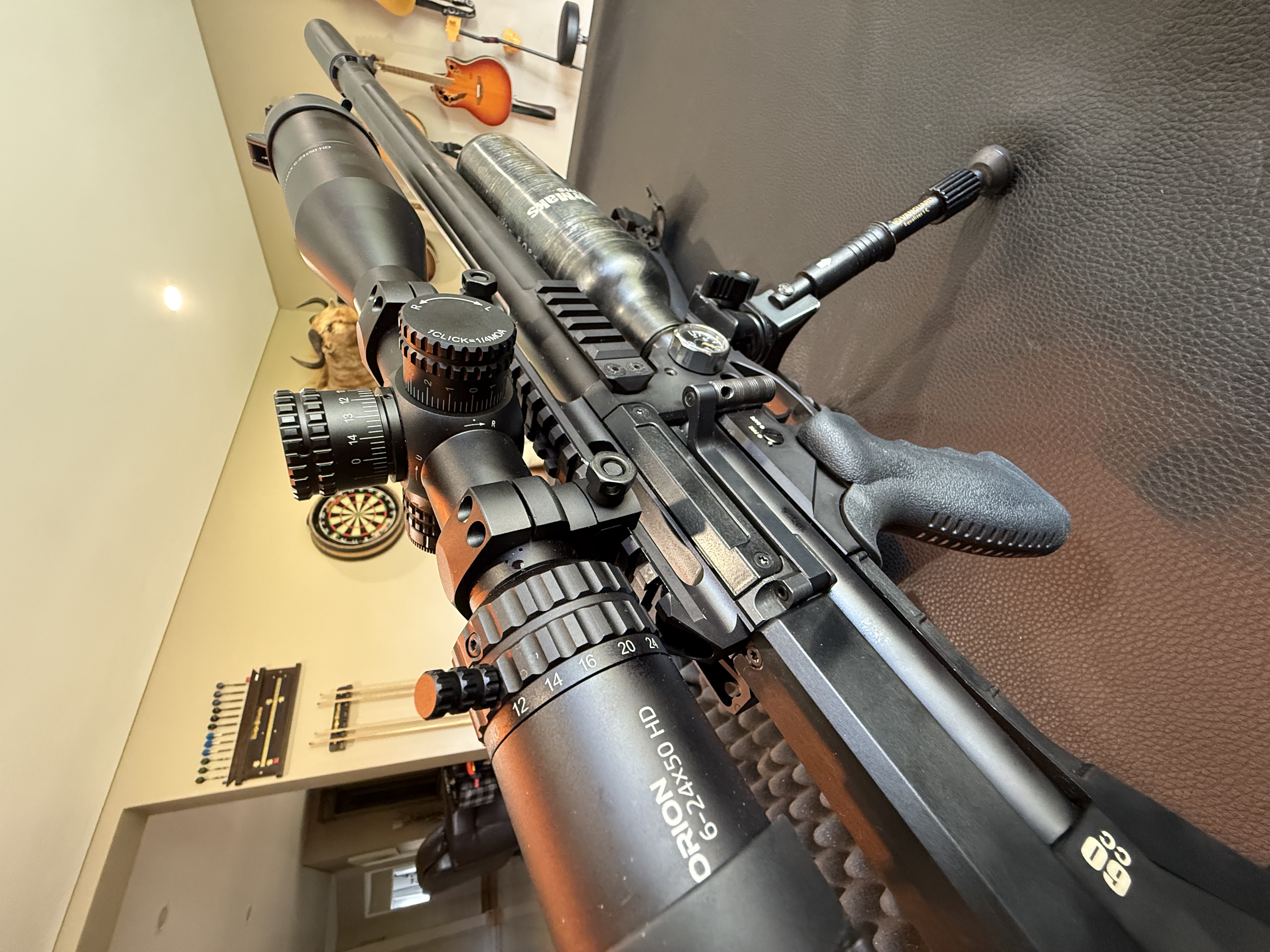 Airmaks Krait .22 PCP - Image 3