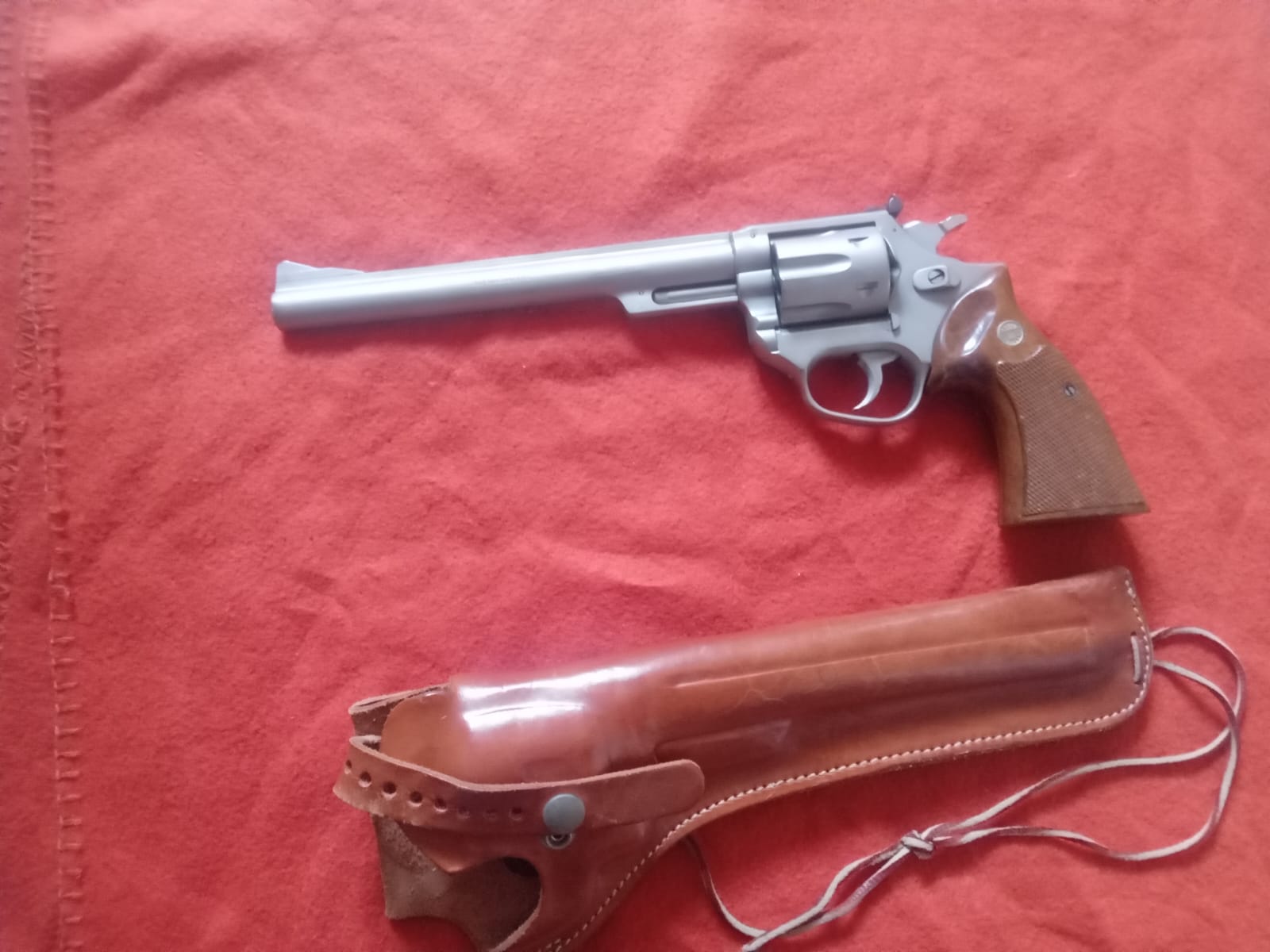 .357 Astra magnum special 8inch