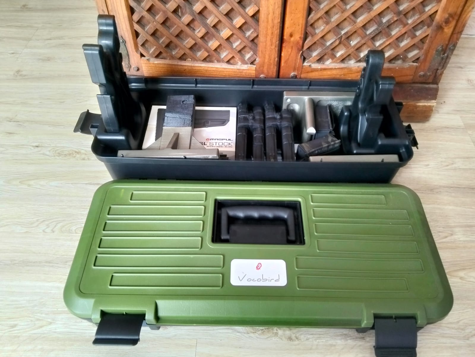 Springfield Saint Pic AR15 - Image 1