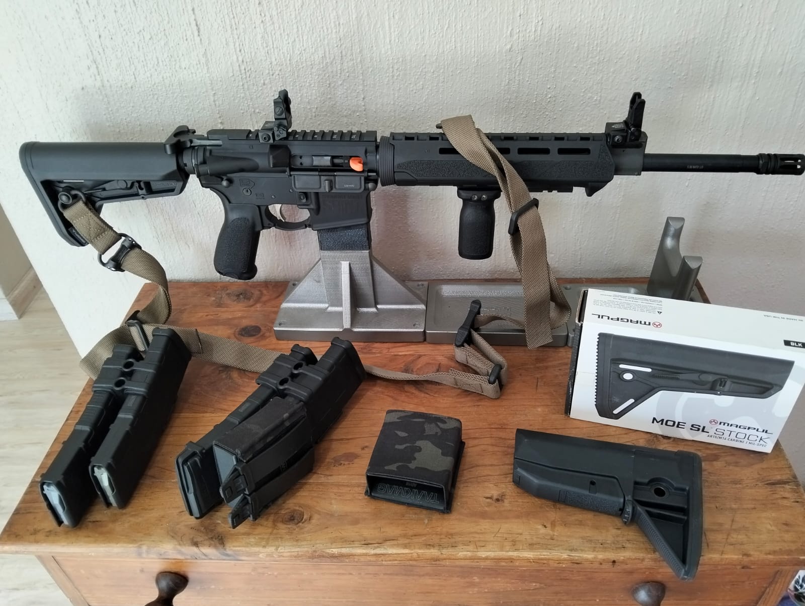 Springfield Saint Pic AR15 - Image 3