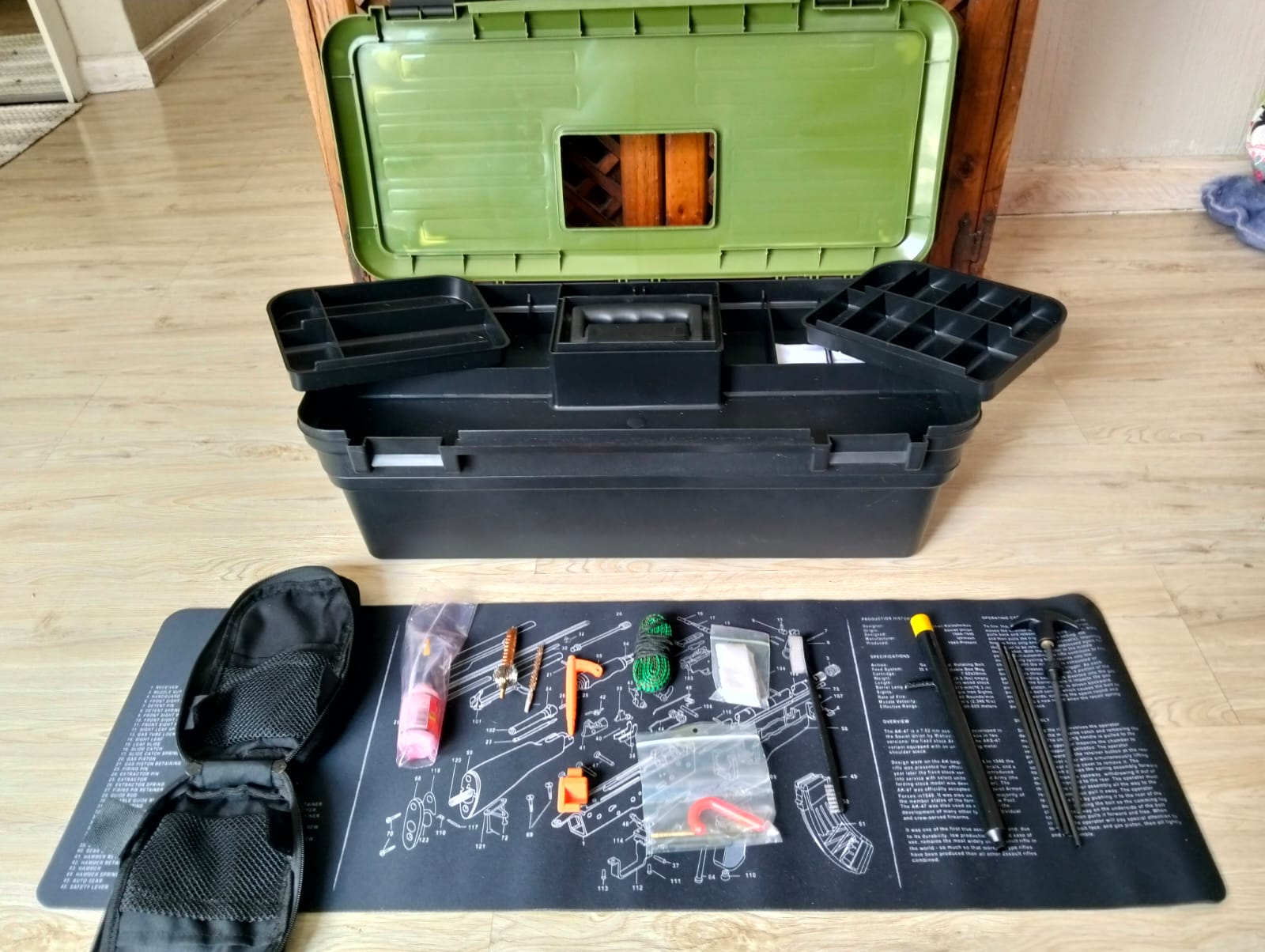 Springfield Saint Pic AR15 - Image 2