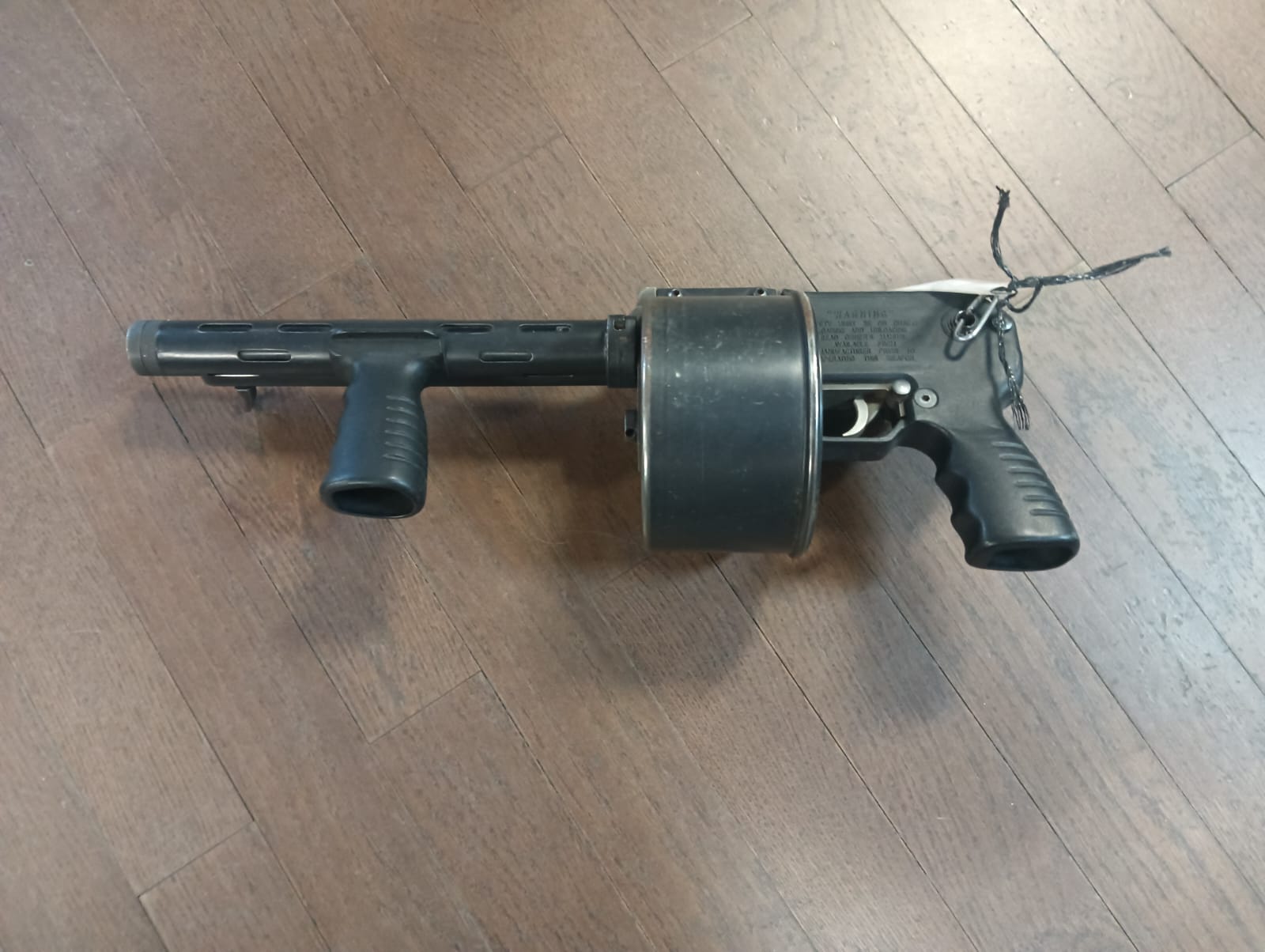 Protecta 12GA