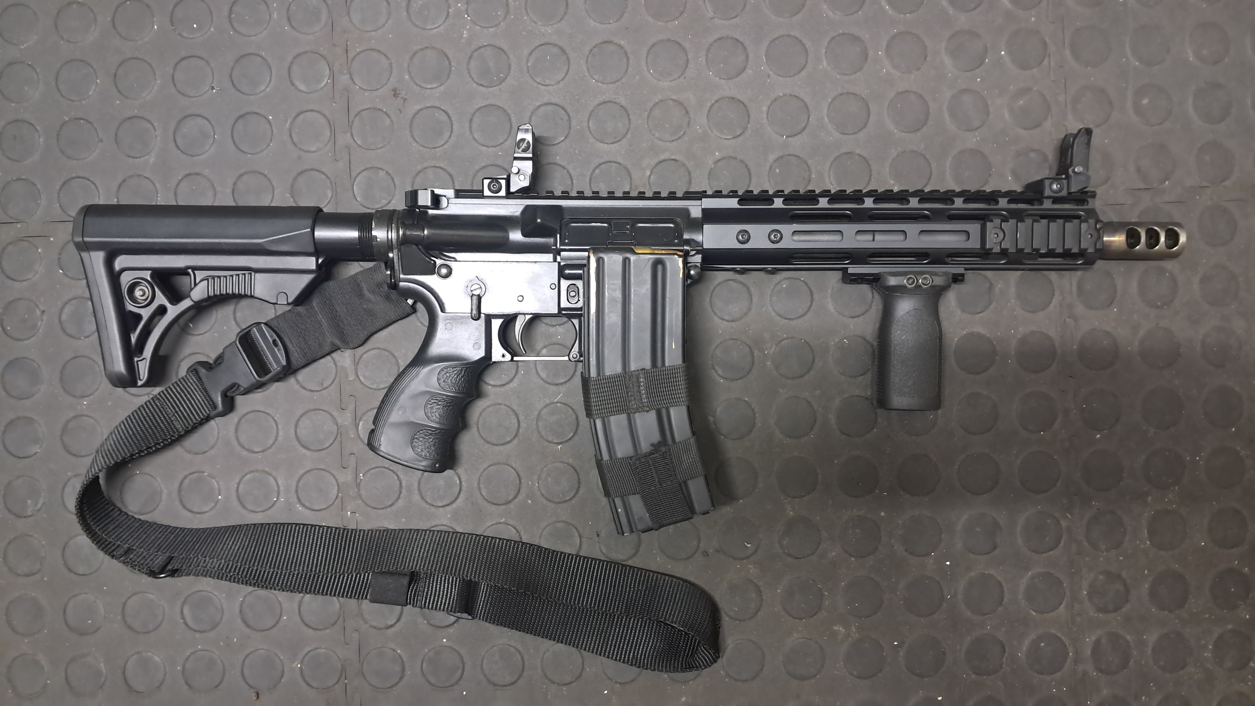 Norinco CQA 223