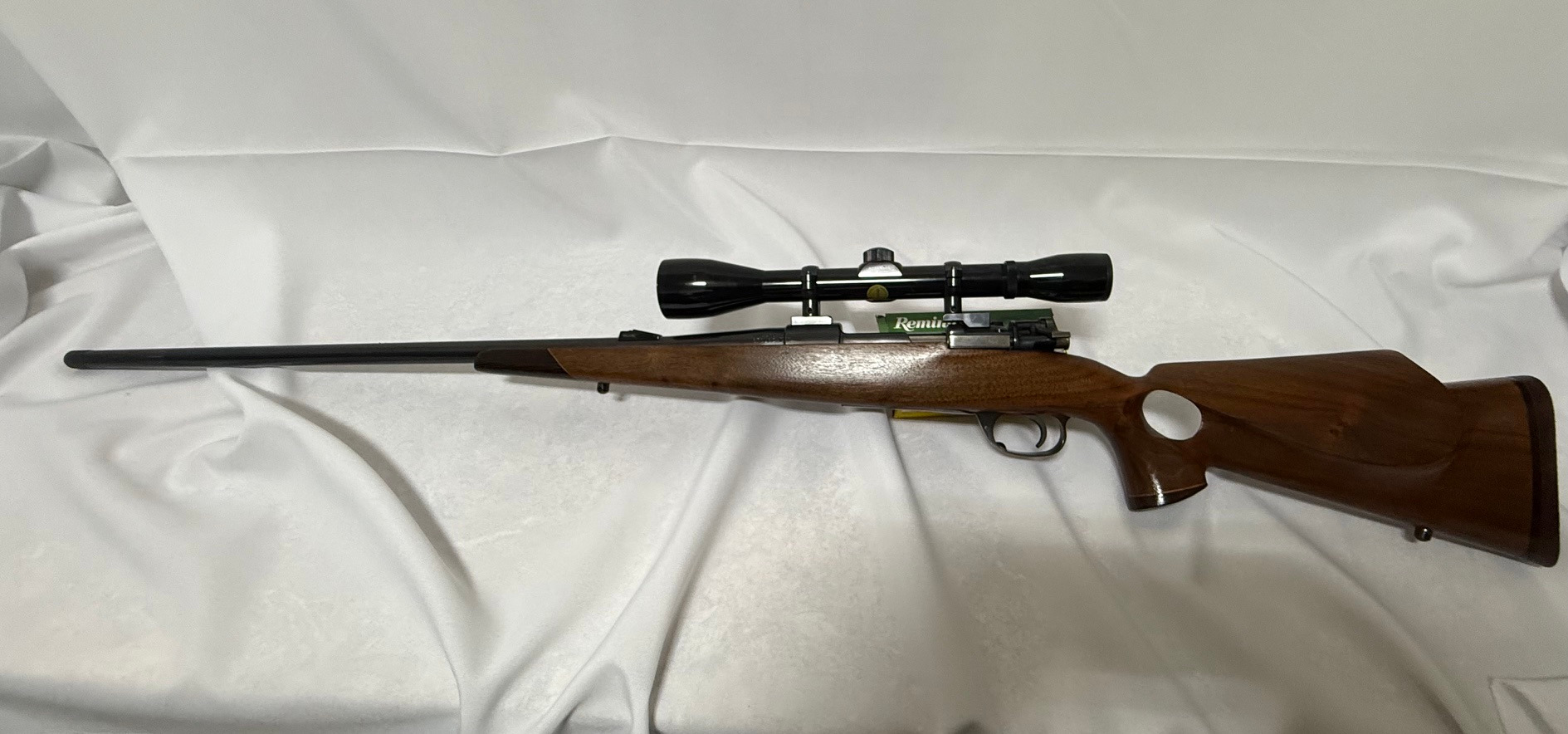 Musgrave 7 x 57 (7mm Mauser)