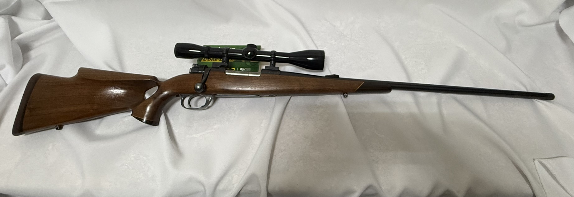 Musgrave 7 x 57 (7mm Mauser) - Image 1