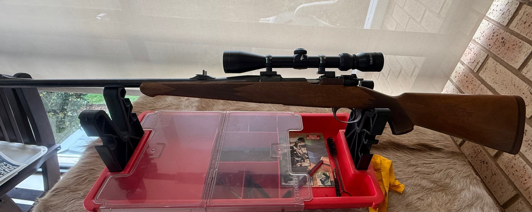 Musgrave 7 x 57 (7mm Mauser)