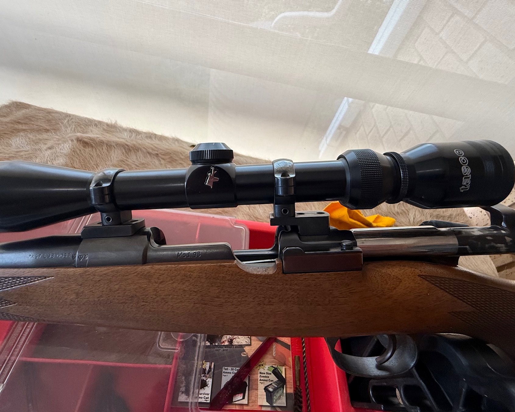 Musgrave 7 x 57 (7mm Mauser) - Image 3