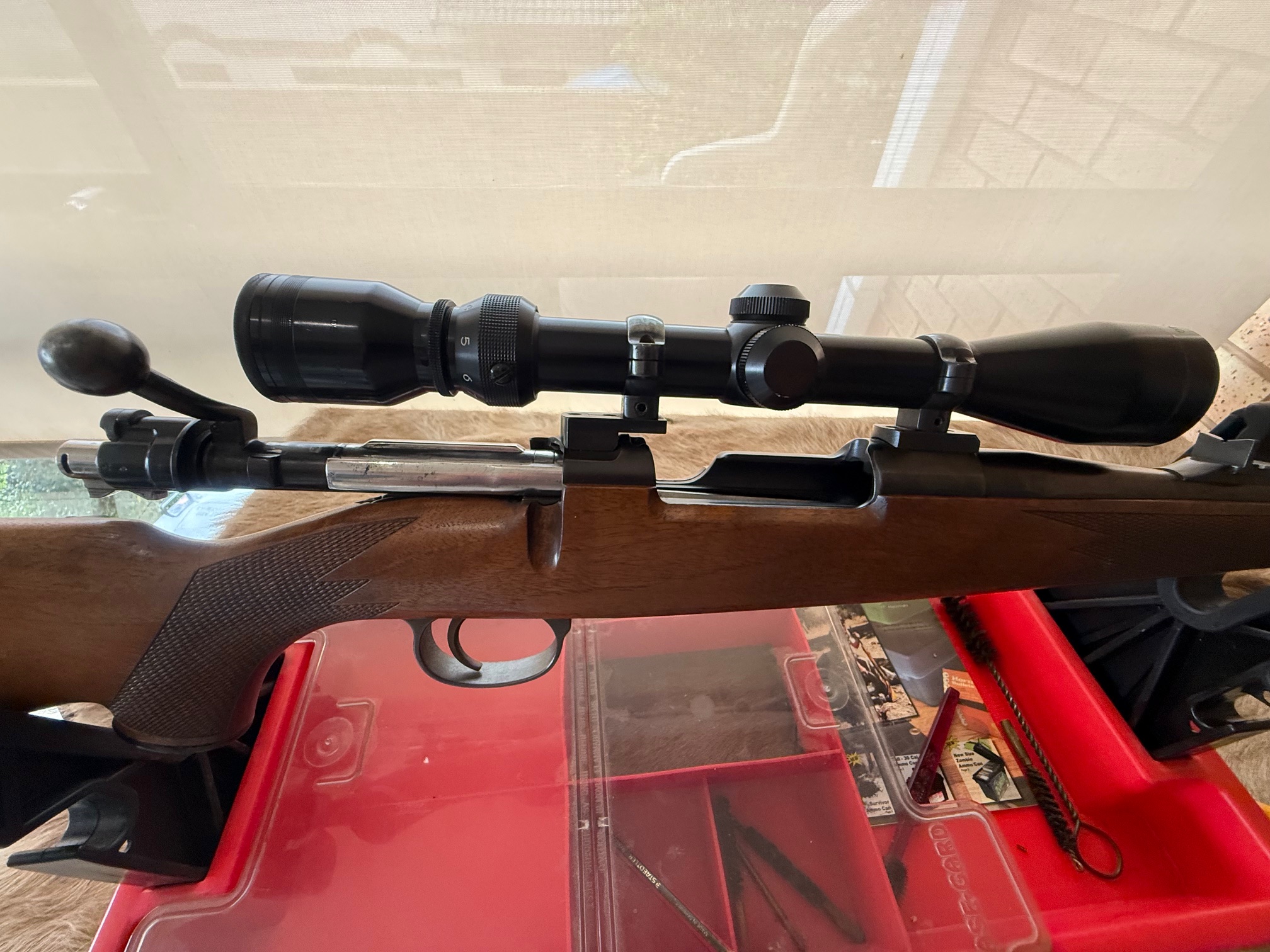 Musgrave 7 x 57 (7mm Mauser) - Image 2