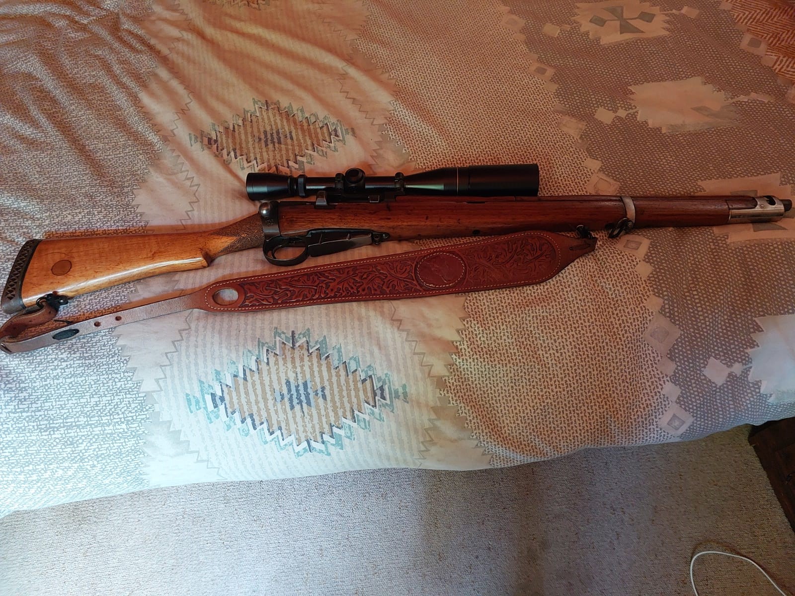 Lee Enfield 303