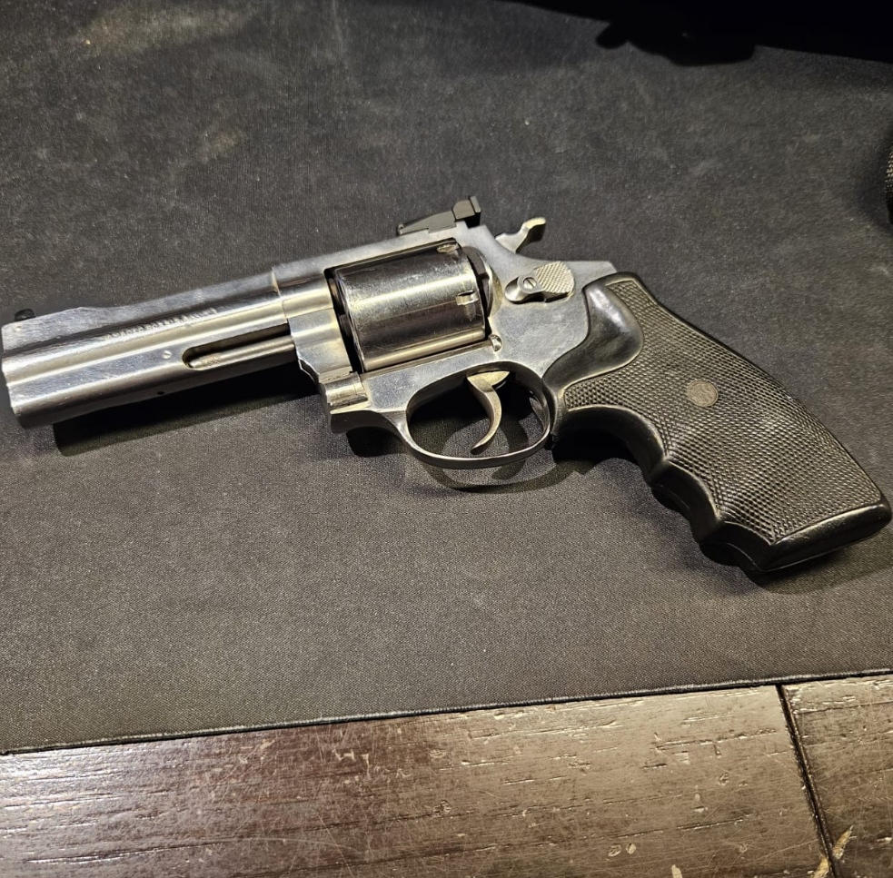 Rossi model 972 .357/38 revolver
