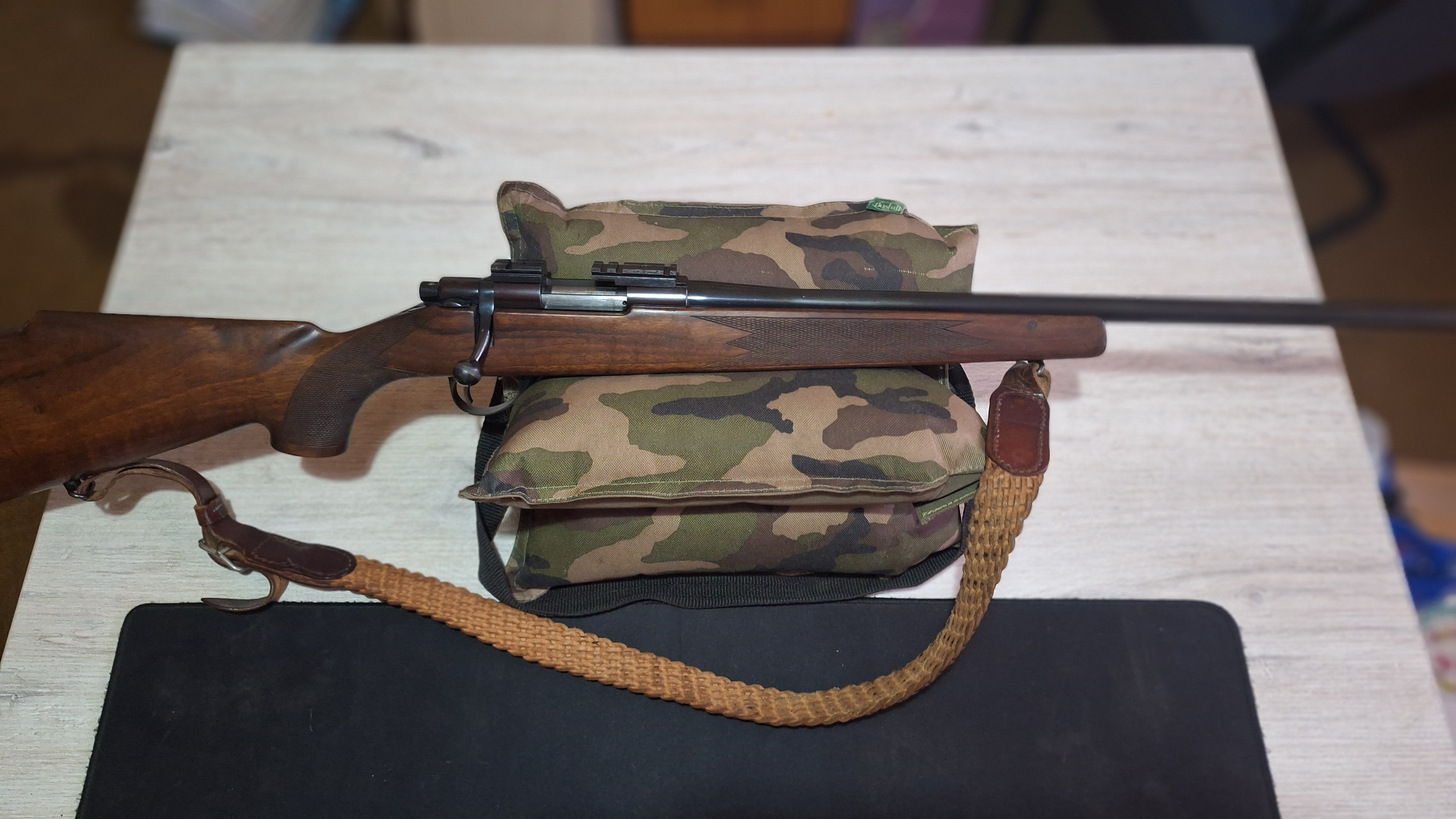 Sako 222 Vixen