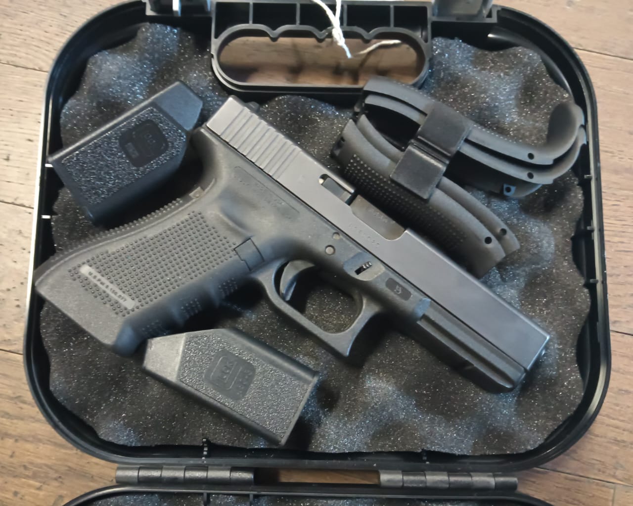 GLOCK G17 GEN 4