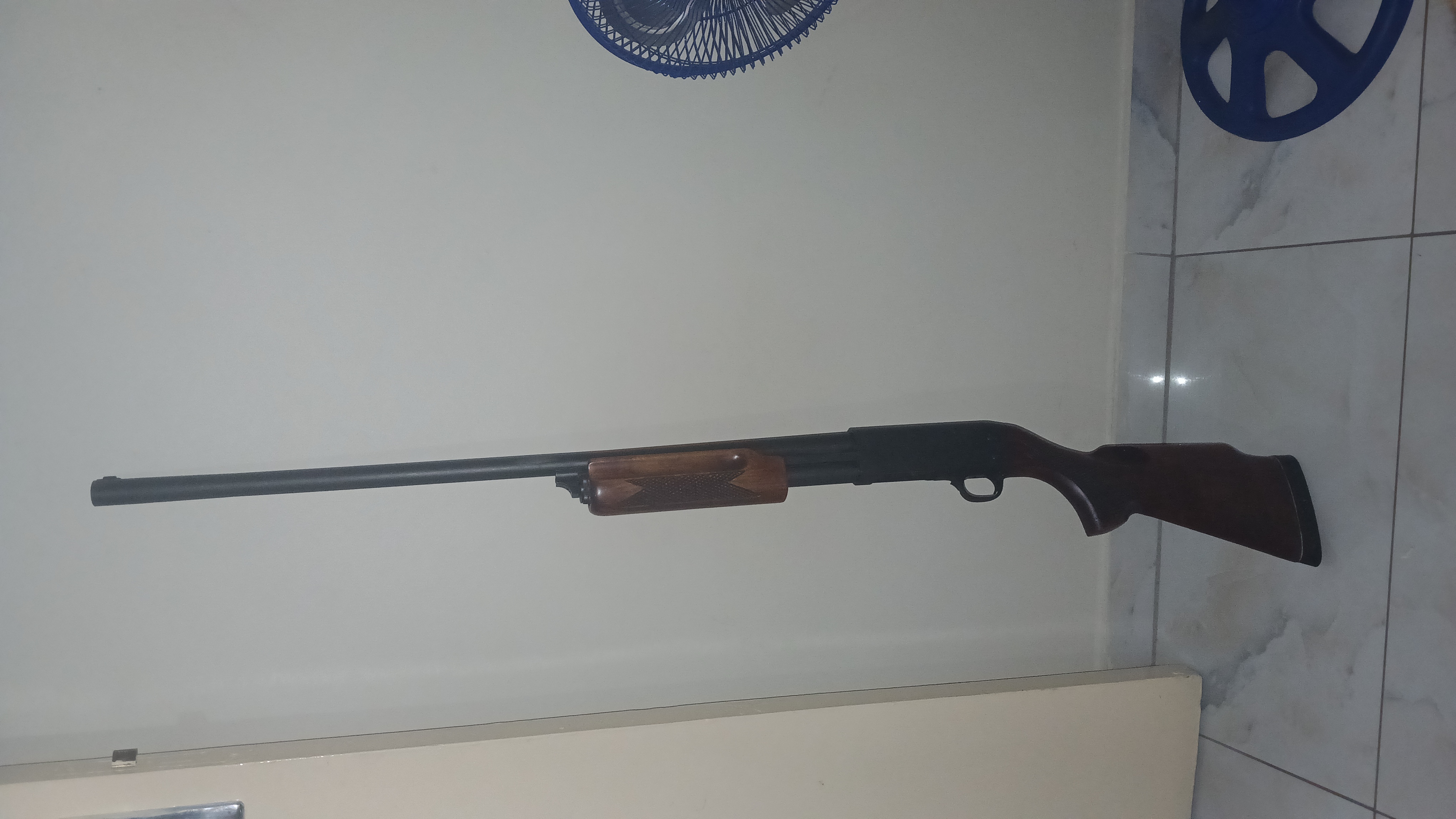Norinco 12ga pump action 4+1