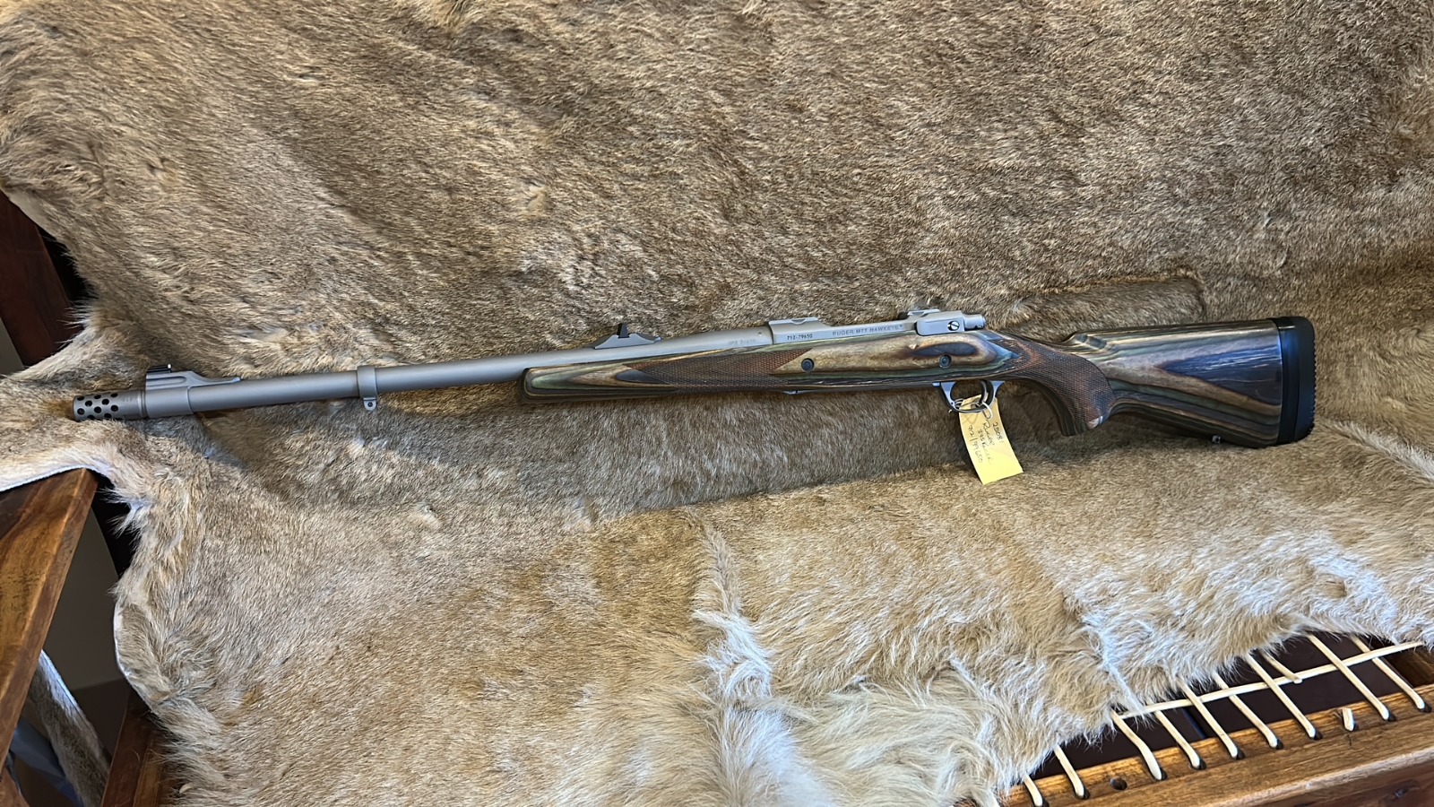 Ruger 375 Ruger