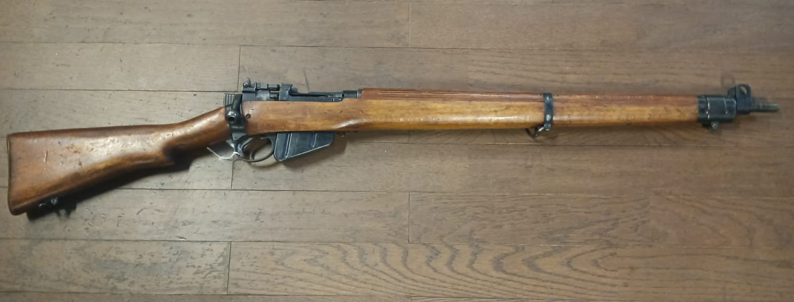 LEE ENFIELD