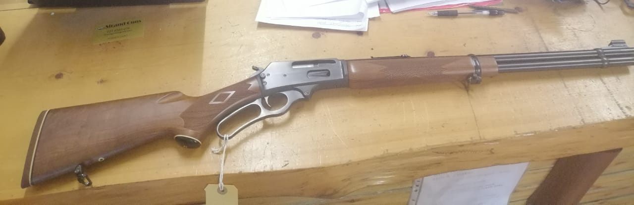 Marlin 30-30 Lever Action