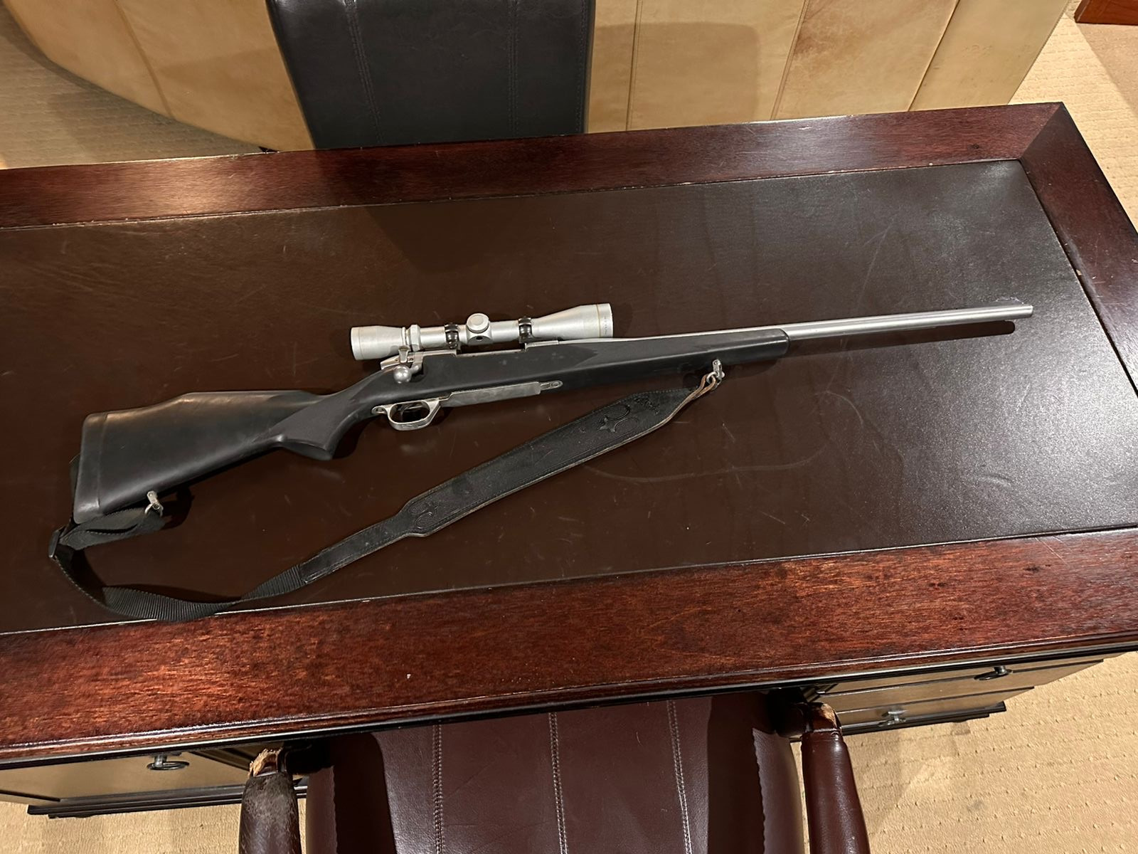 375 Weatherby