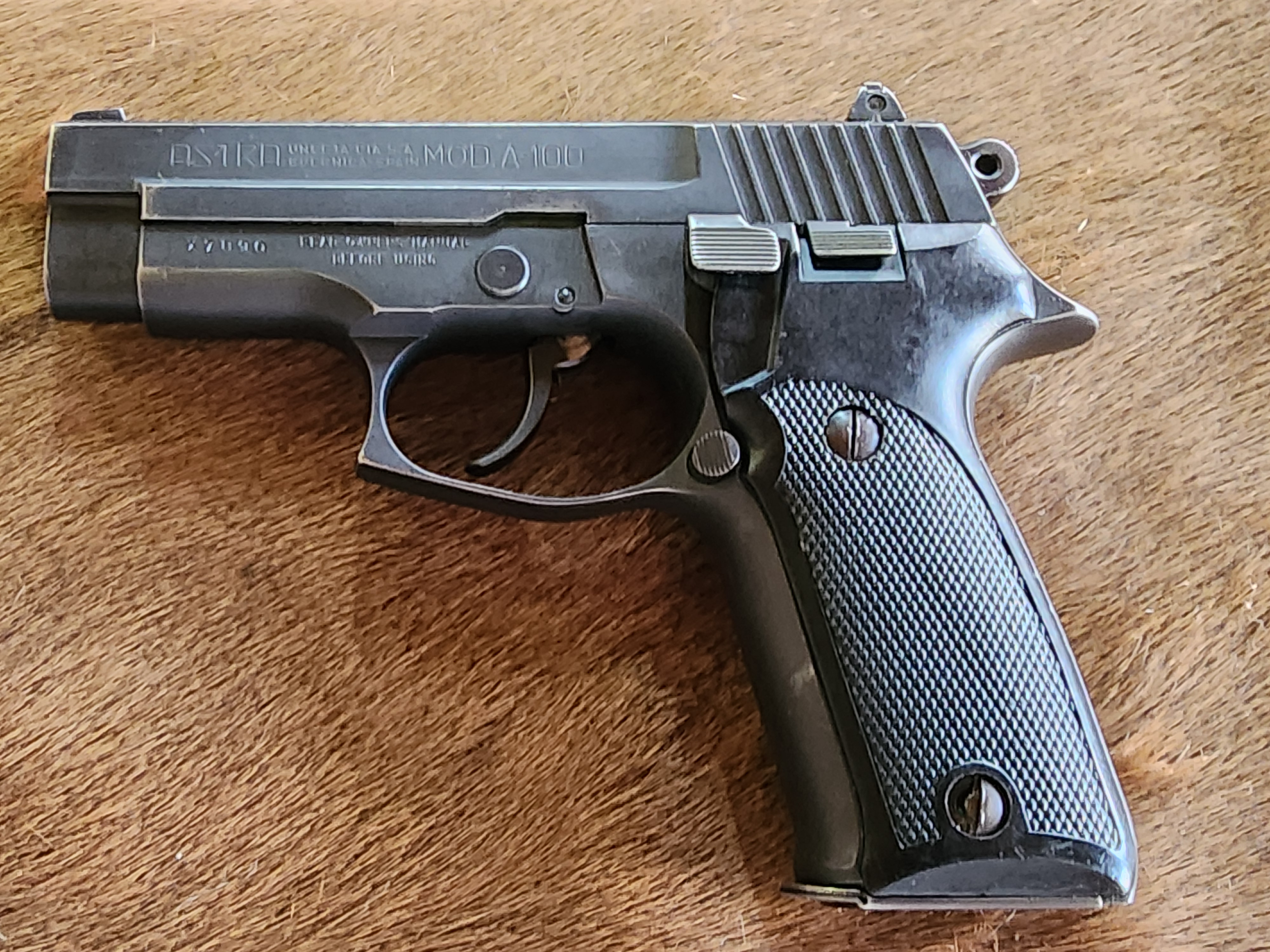 CF Pistol