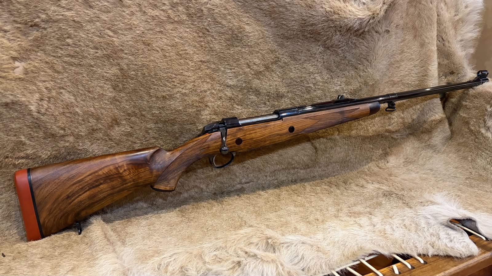Brand New Sako 85 375H&H Safari Classic