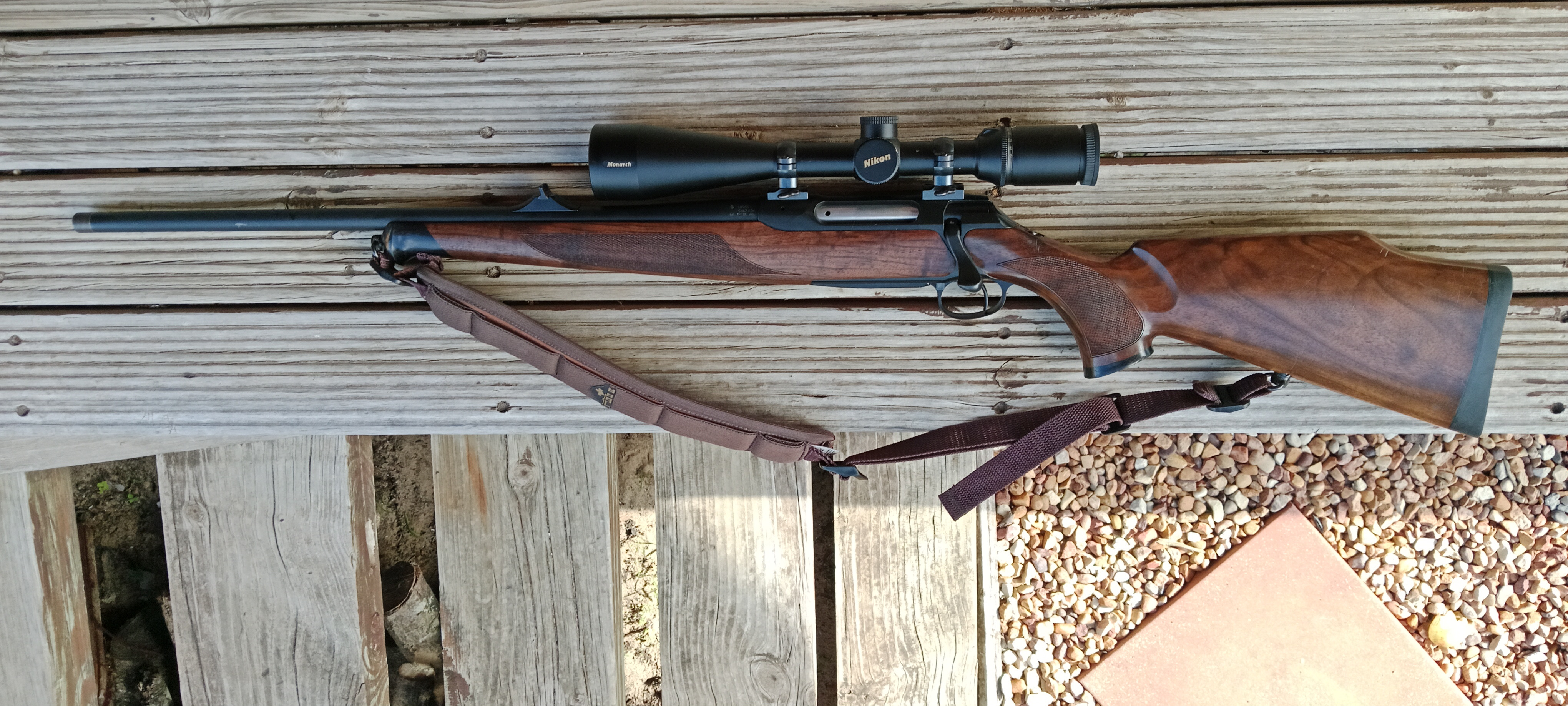 Sauer 202 7X64 L/H