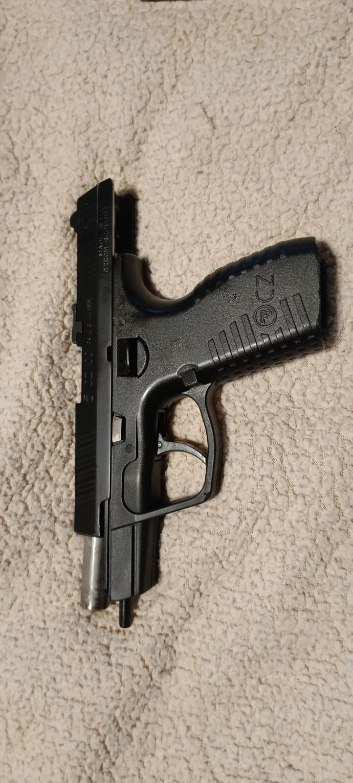 CZ HANDGUN 9MM - Image 3