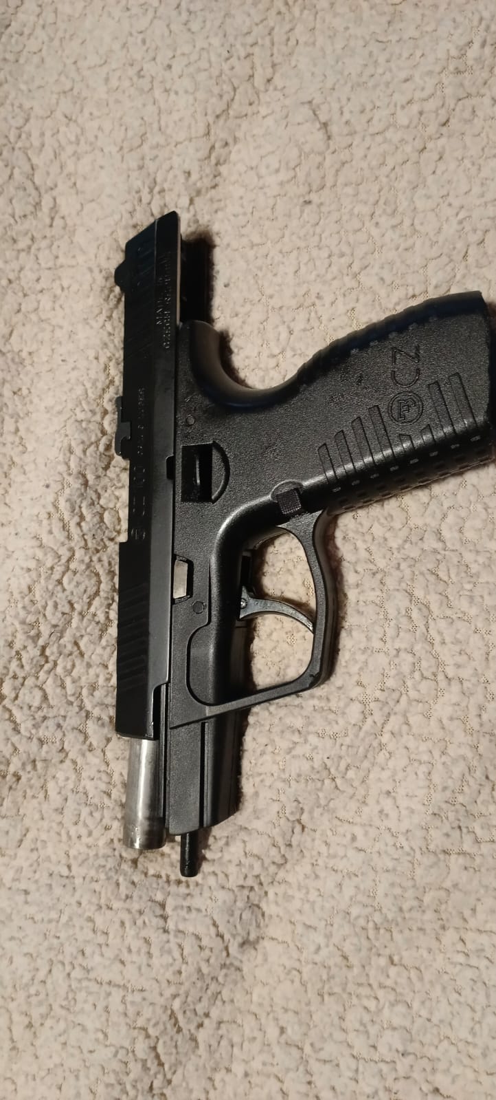 CZ HANDGUN 9MM - Image 4