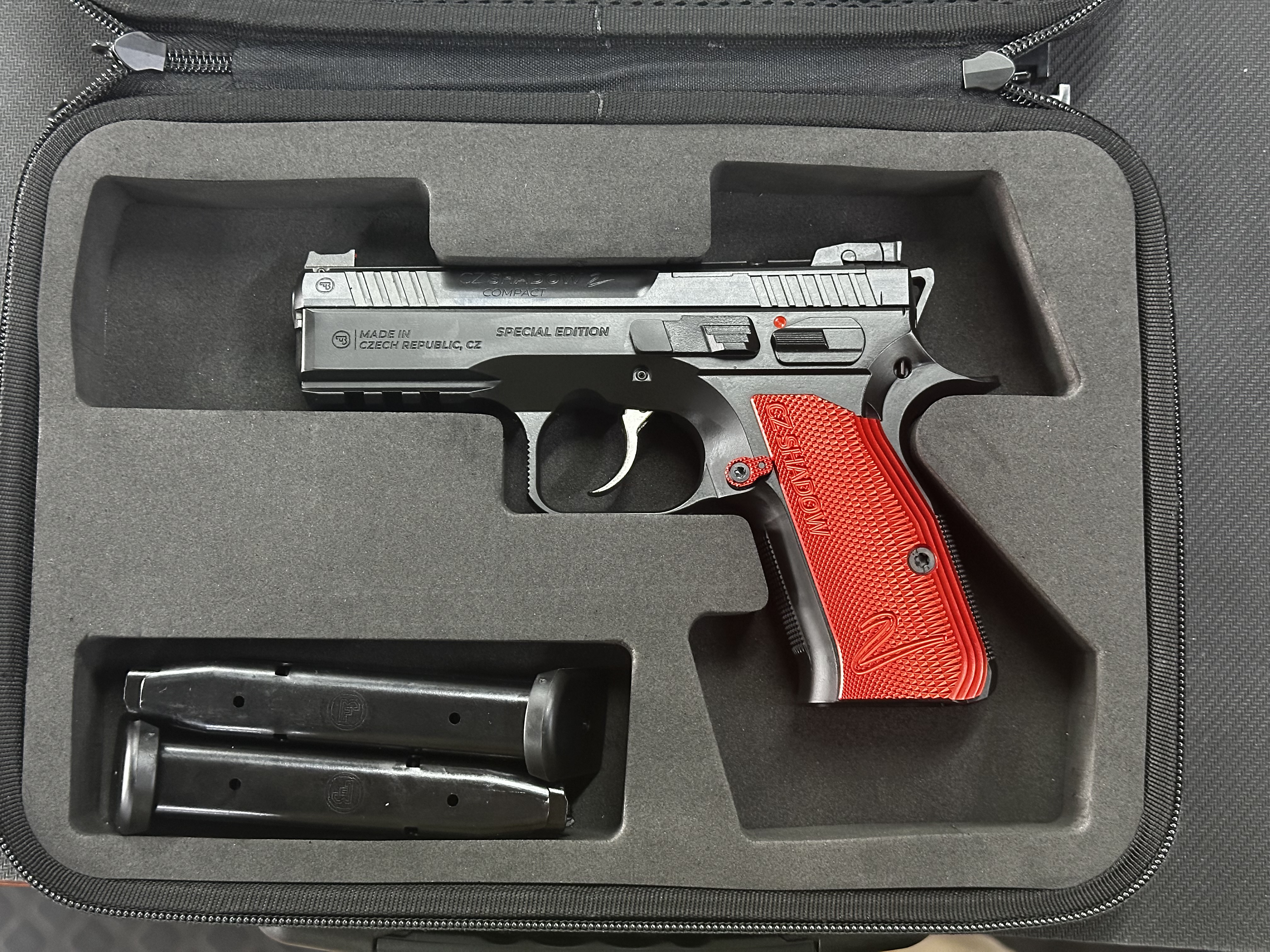 CZ Shadow 2 Compact Special Edition - Image 2